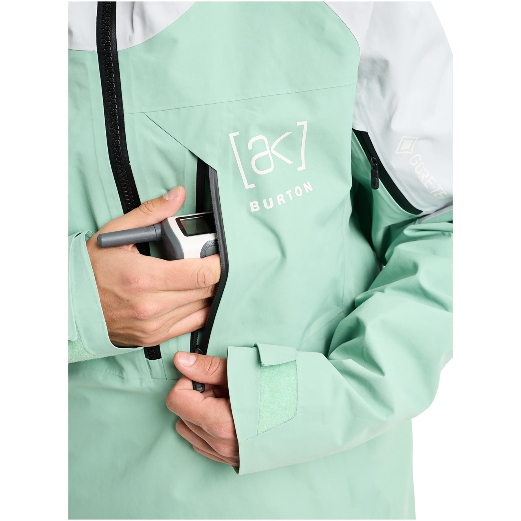 Soft Sage/Gray Cloud