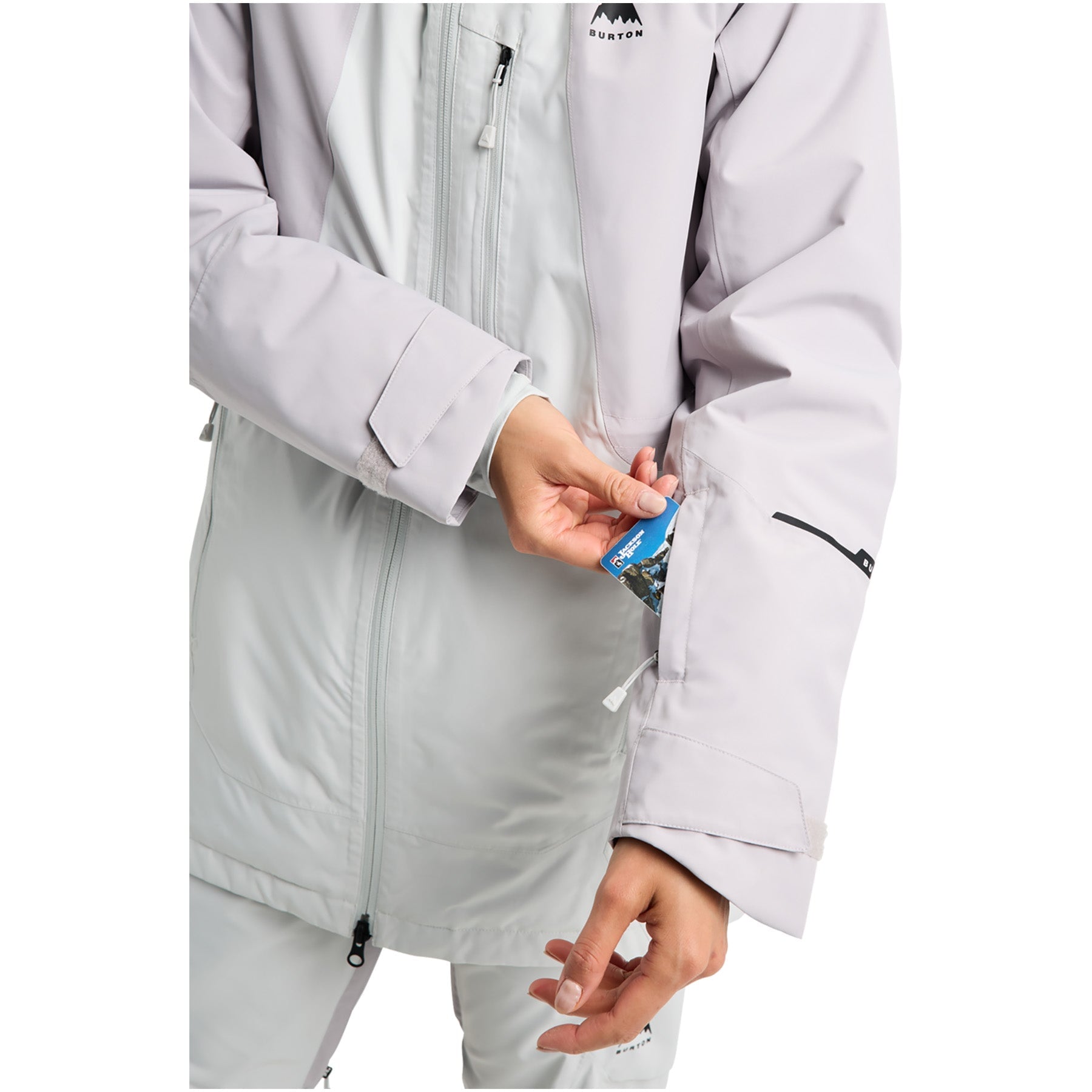 Washed Lavender/Grey Cloud