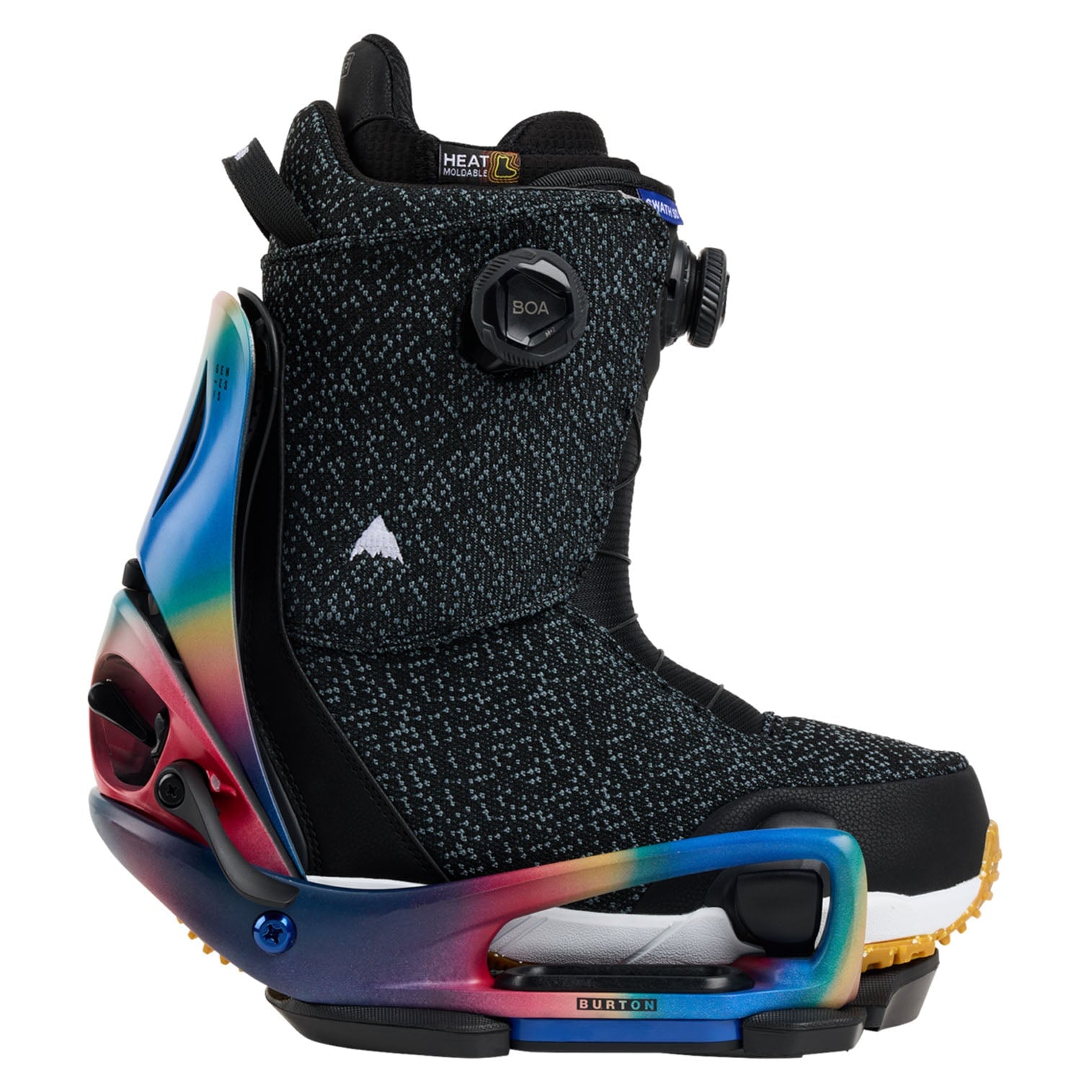 スノーボード 2024-25 BURTON STEP ON GENESIS EST Burton Genesis Step On EST Snowboard Bindings - 2025/2026