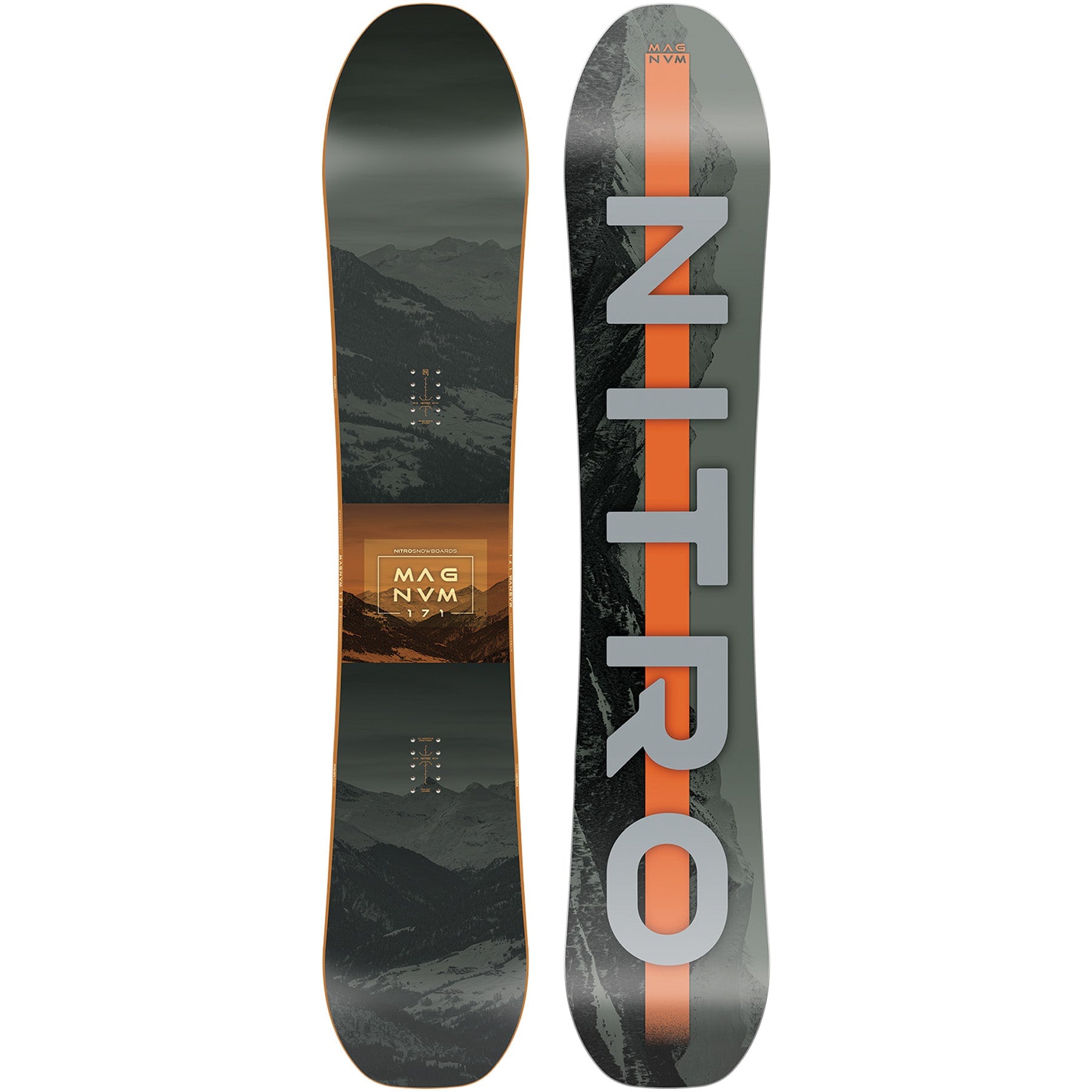 Nitro Magnum 2026