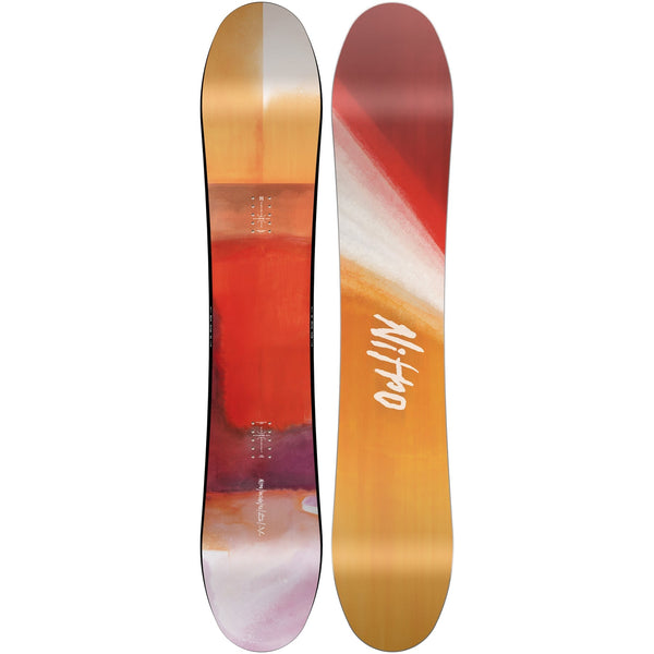 Nitro Santoku 2025 | Mens Snowboards Australia