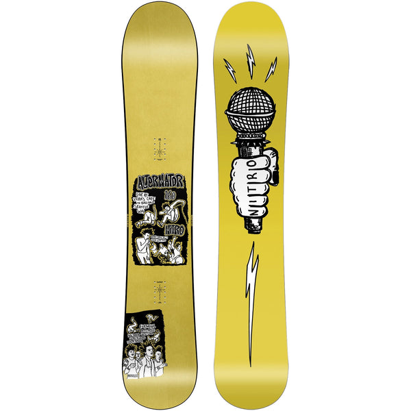 nitro alternator snowboard Nitro Alternator 2027