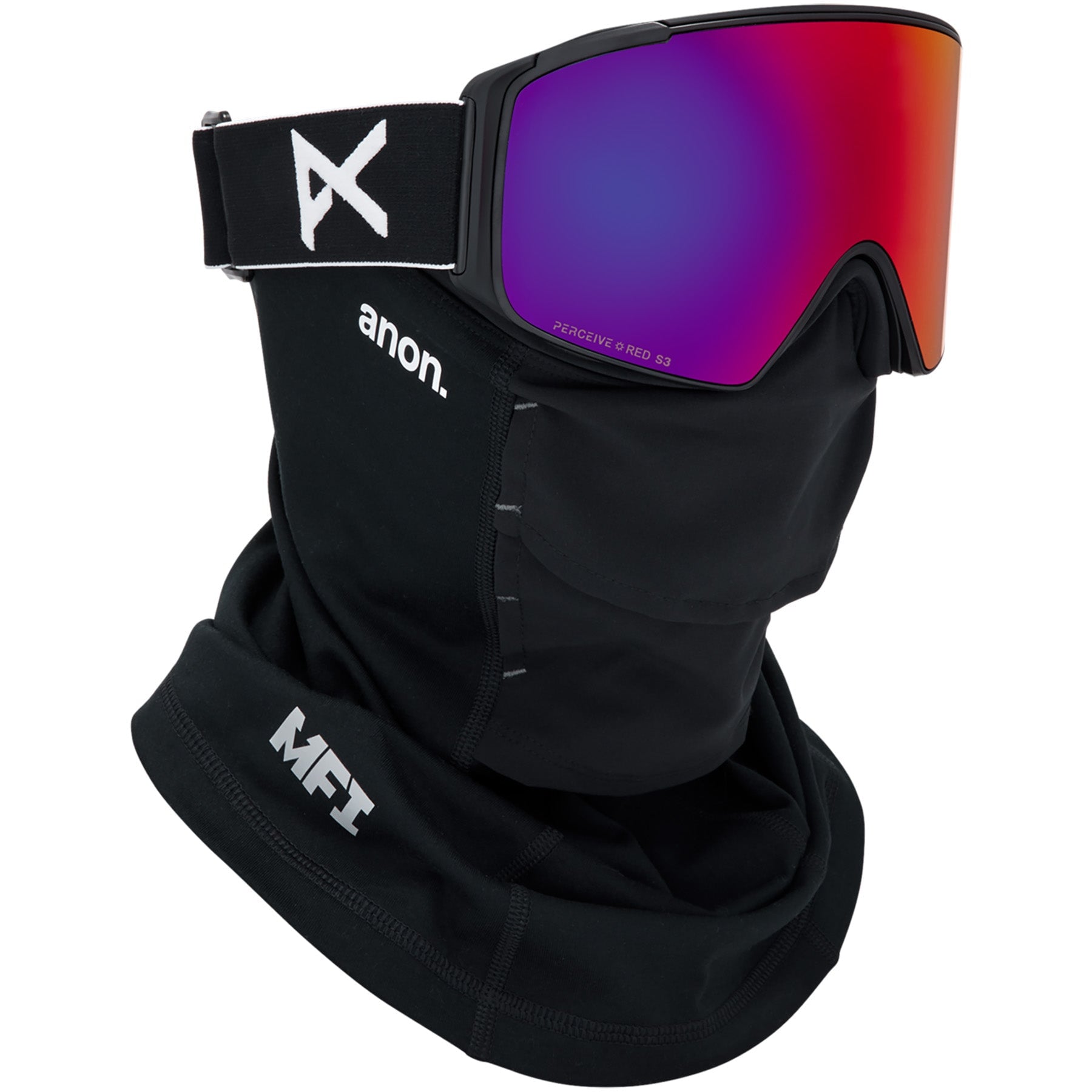 【1617】anon　アノン　M4S Cylindrical　エムフォーエス Anon M4S Cylindrical Goggles | Snowboard Goggles Australia
