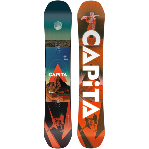 CAPiTA Defenders of Awesome 2027 | Mens Snowboards Australia