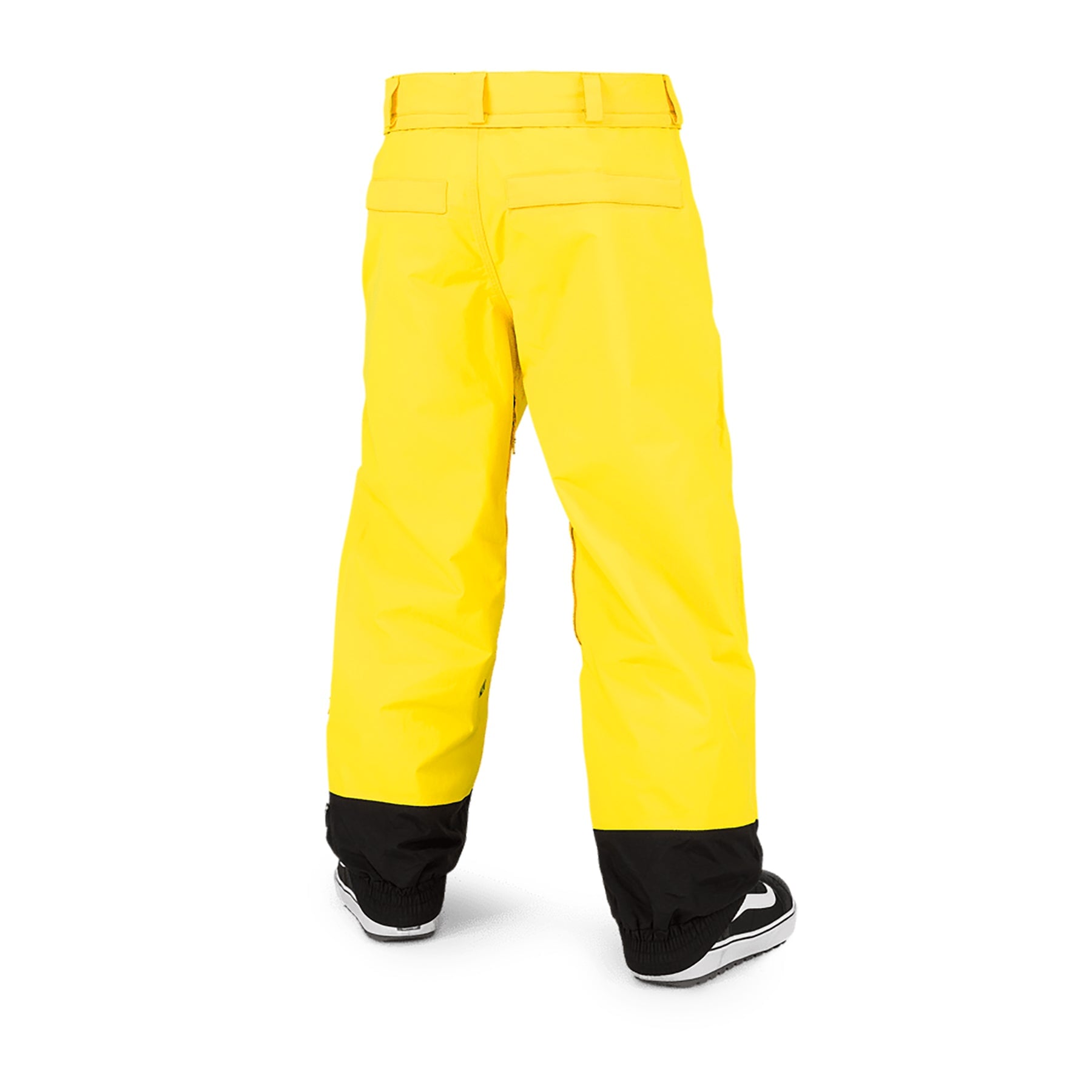Bright Yellow