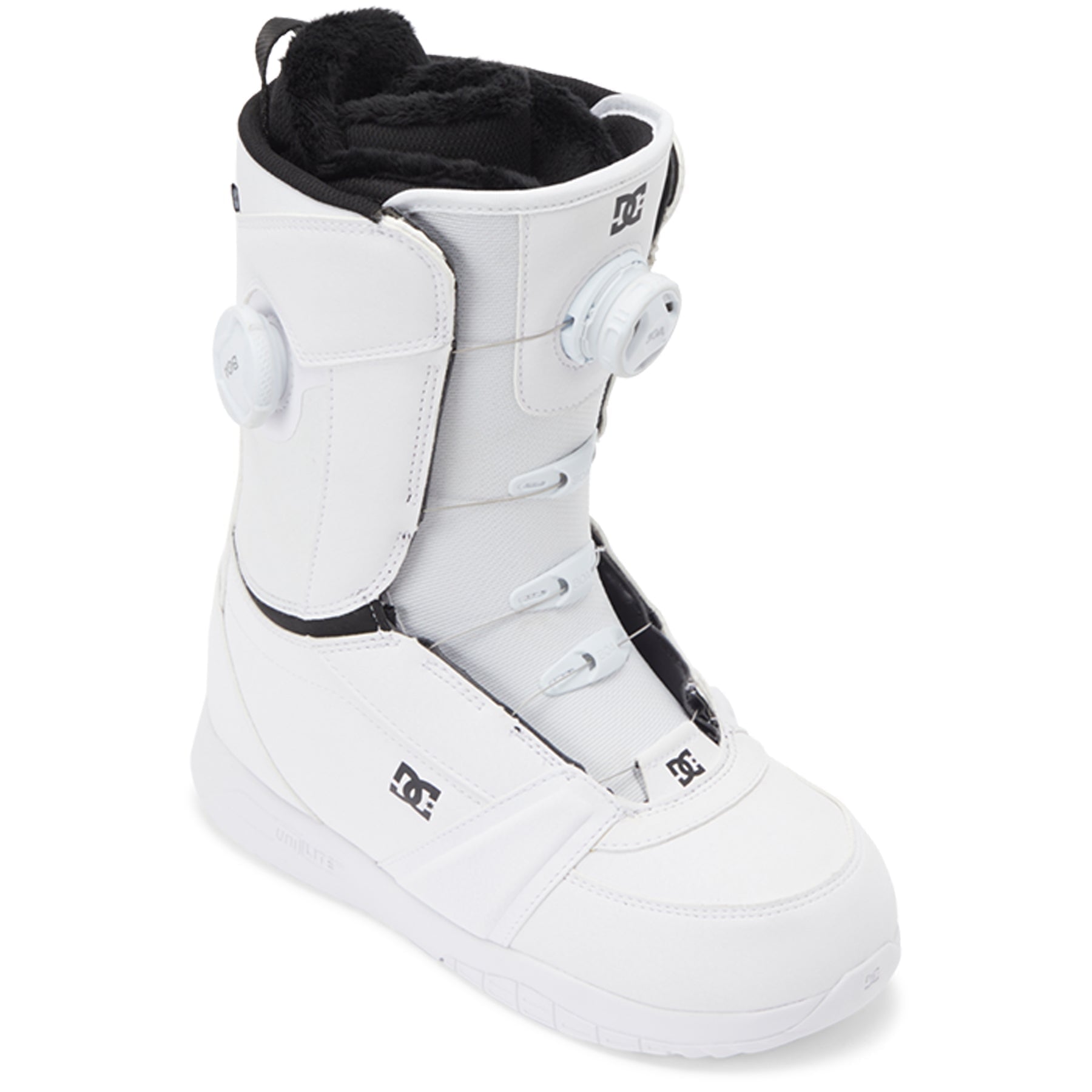 White/White