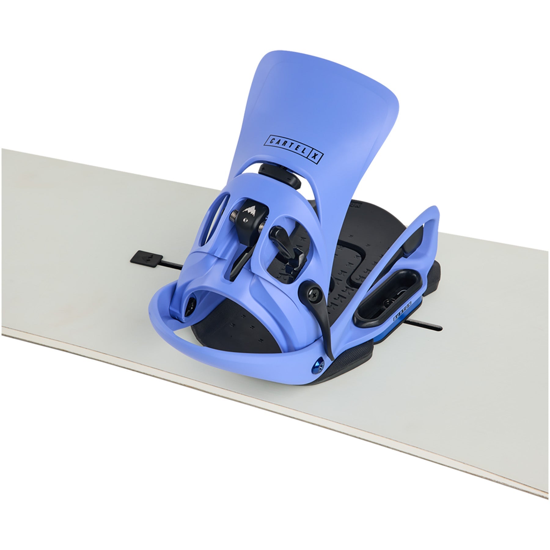 Burton Mens Step On Cartel X EST Bindings 2026 | Mens Snowboard