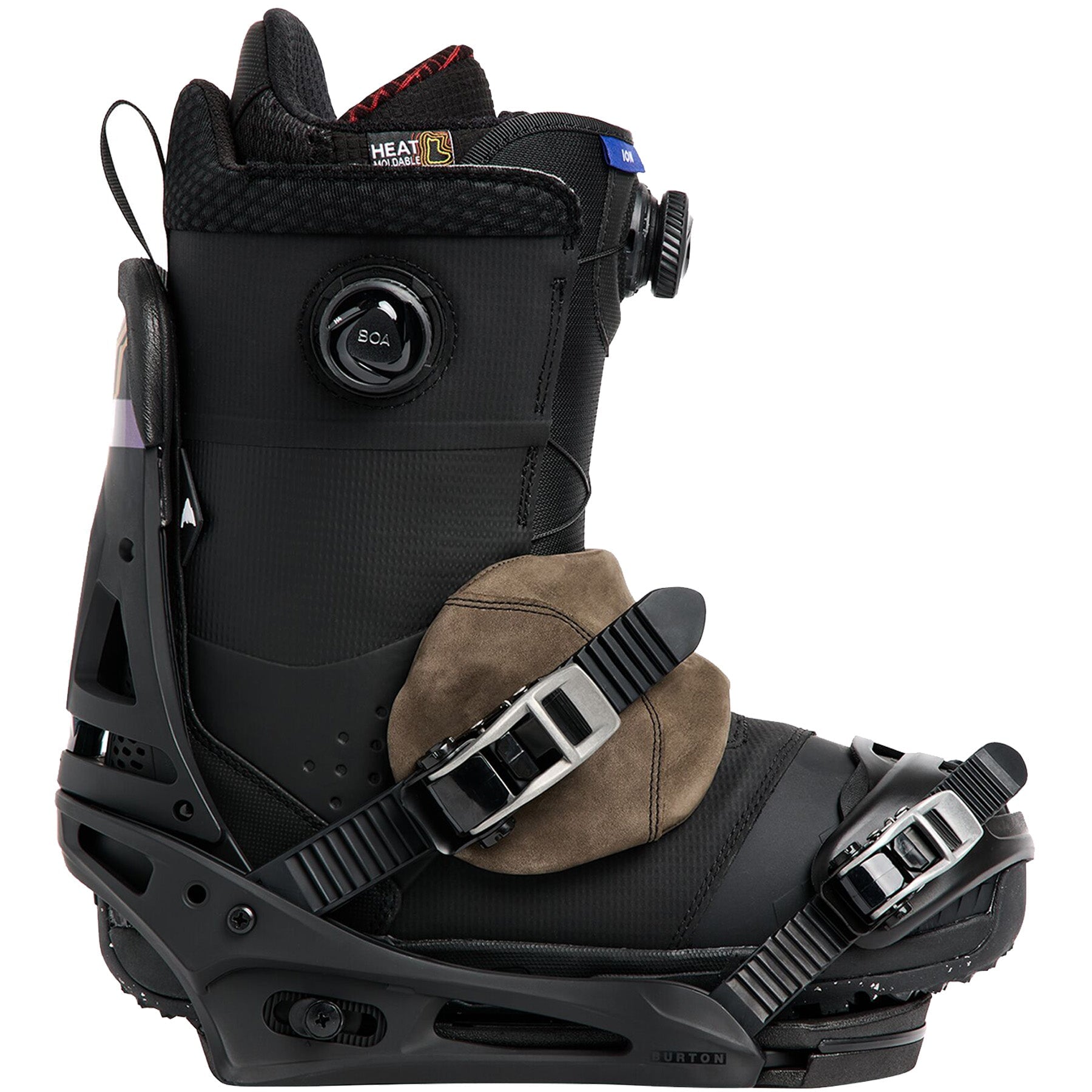 Burton Mens Malavita Special Edition Bindings | Snowboard Bindings