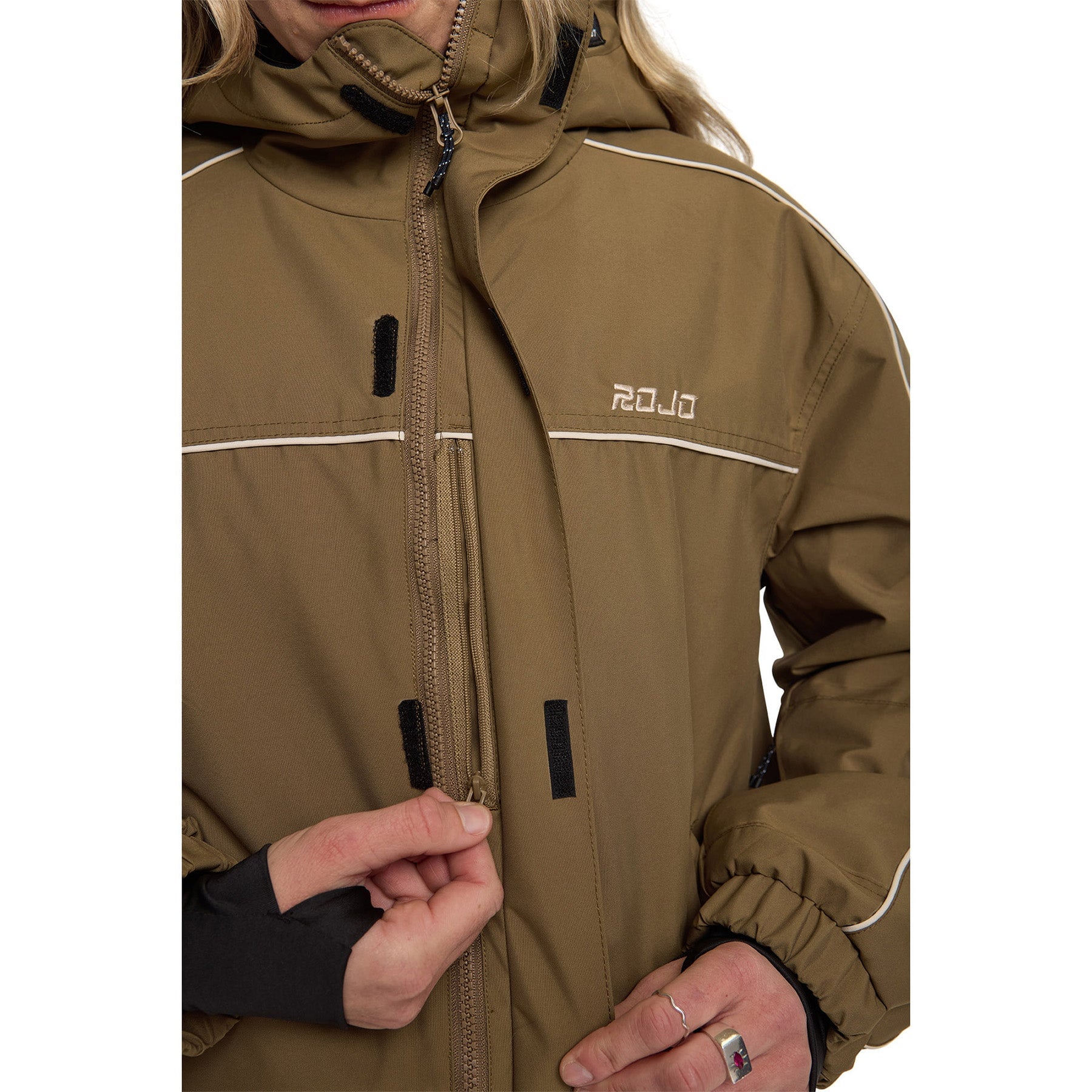 Rojo Nine Oh Jacket | Womens Snowboard Jackets Australia