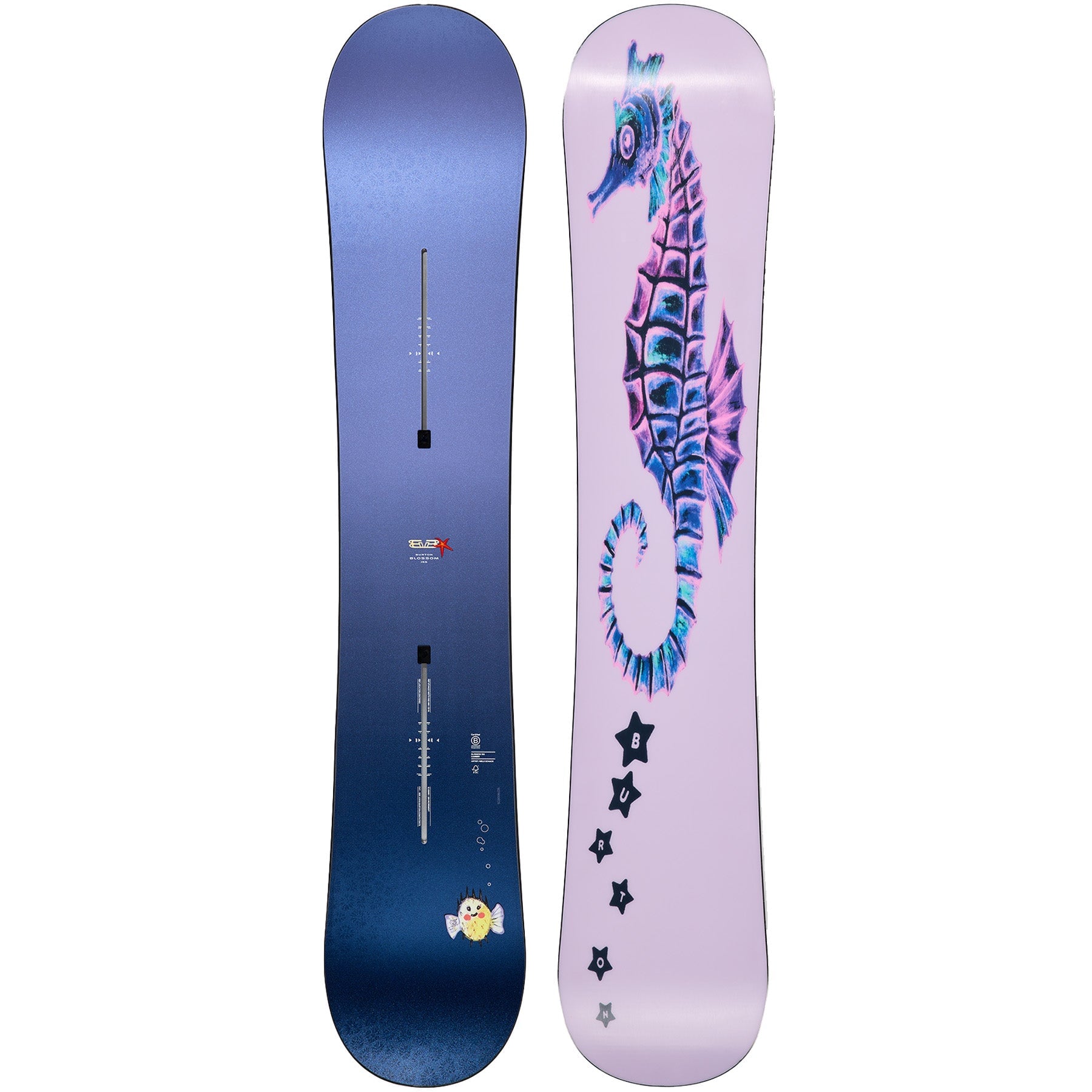 Burton Blossom 2027 | Mens Womens Snowboards Australia