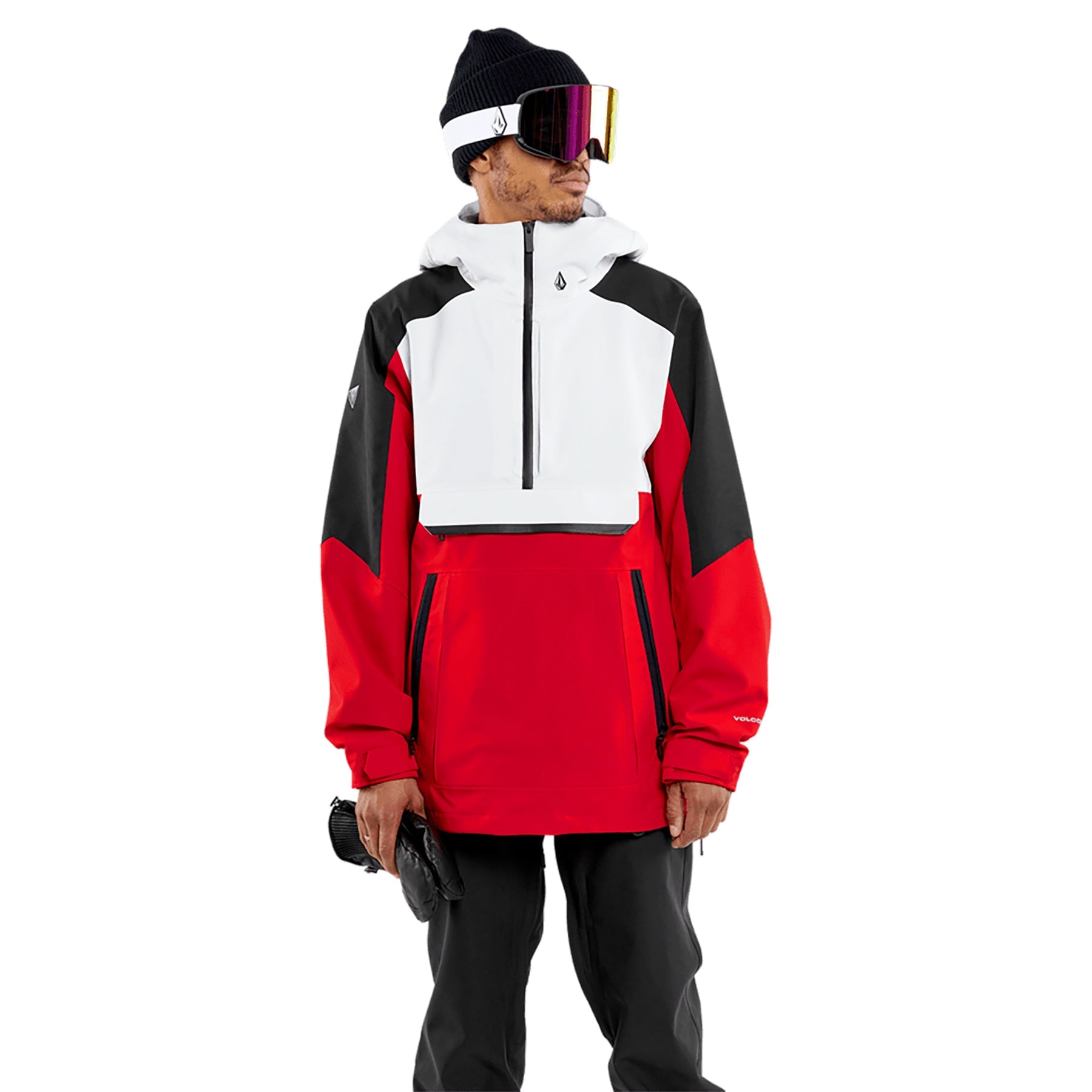 Volcom Brighton Pullover 2024 | Men's Snowboard Jackets