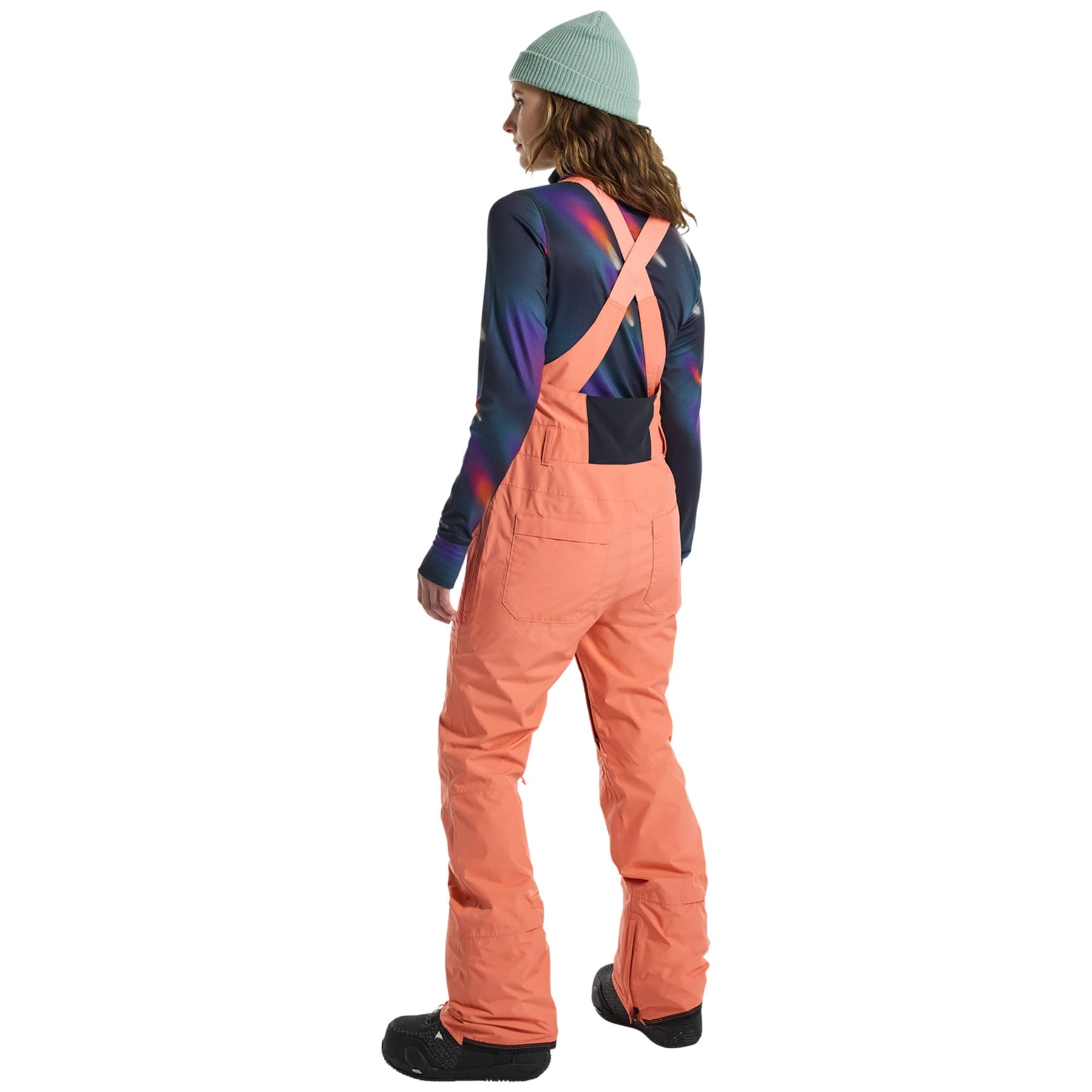 Burton Womens Avalon GORE-TEX Bib Pants 2025 | Snowboard Bibs