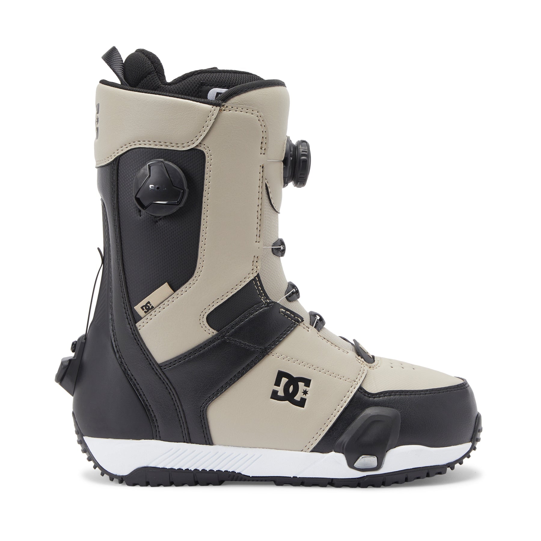 Light Brown/White