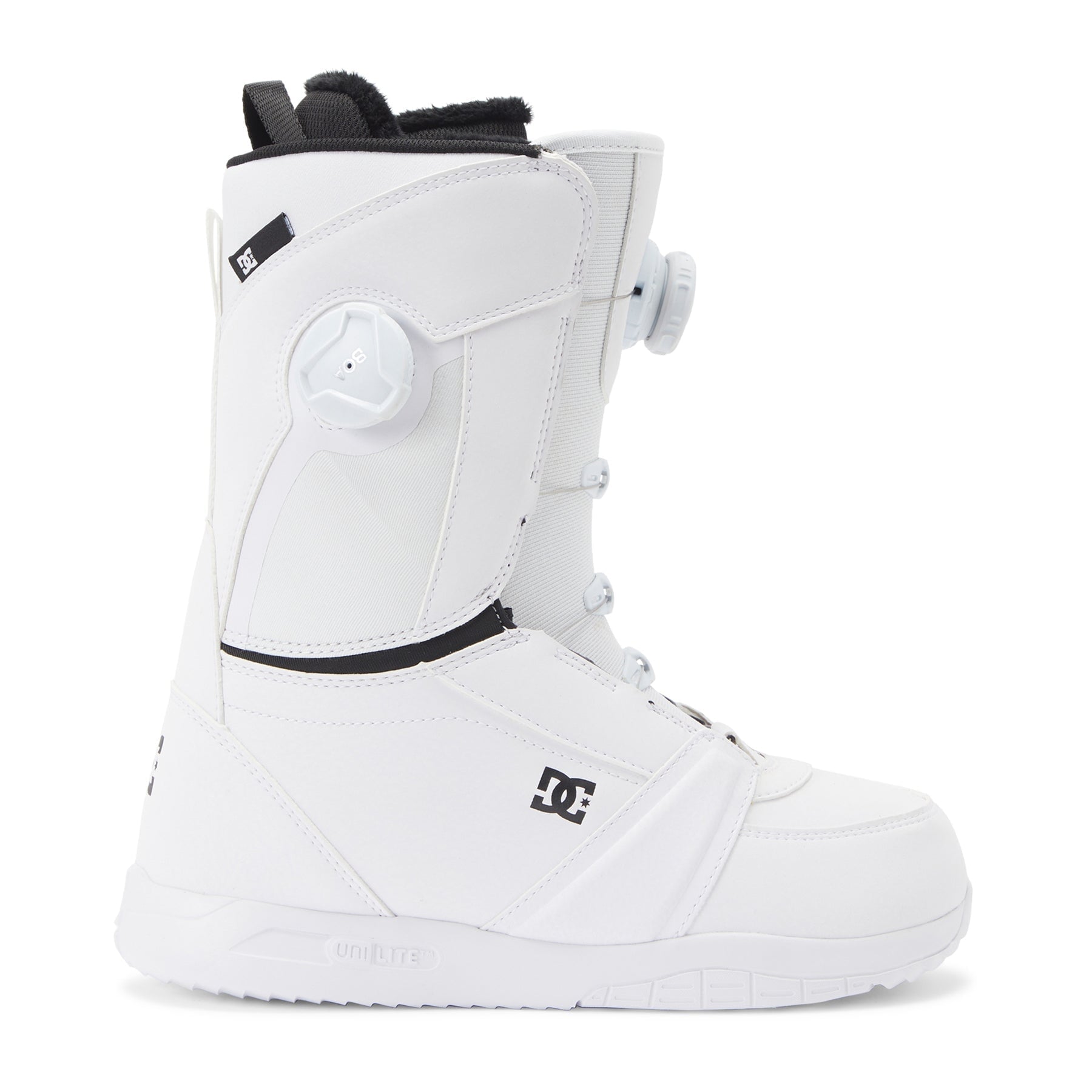 White/White