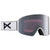 Frame: White, Lens: Perceive Sunny Onyx, Spare Lens: Perceive Variable Violet