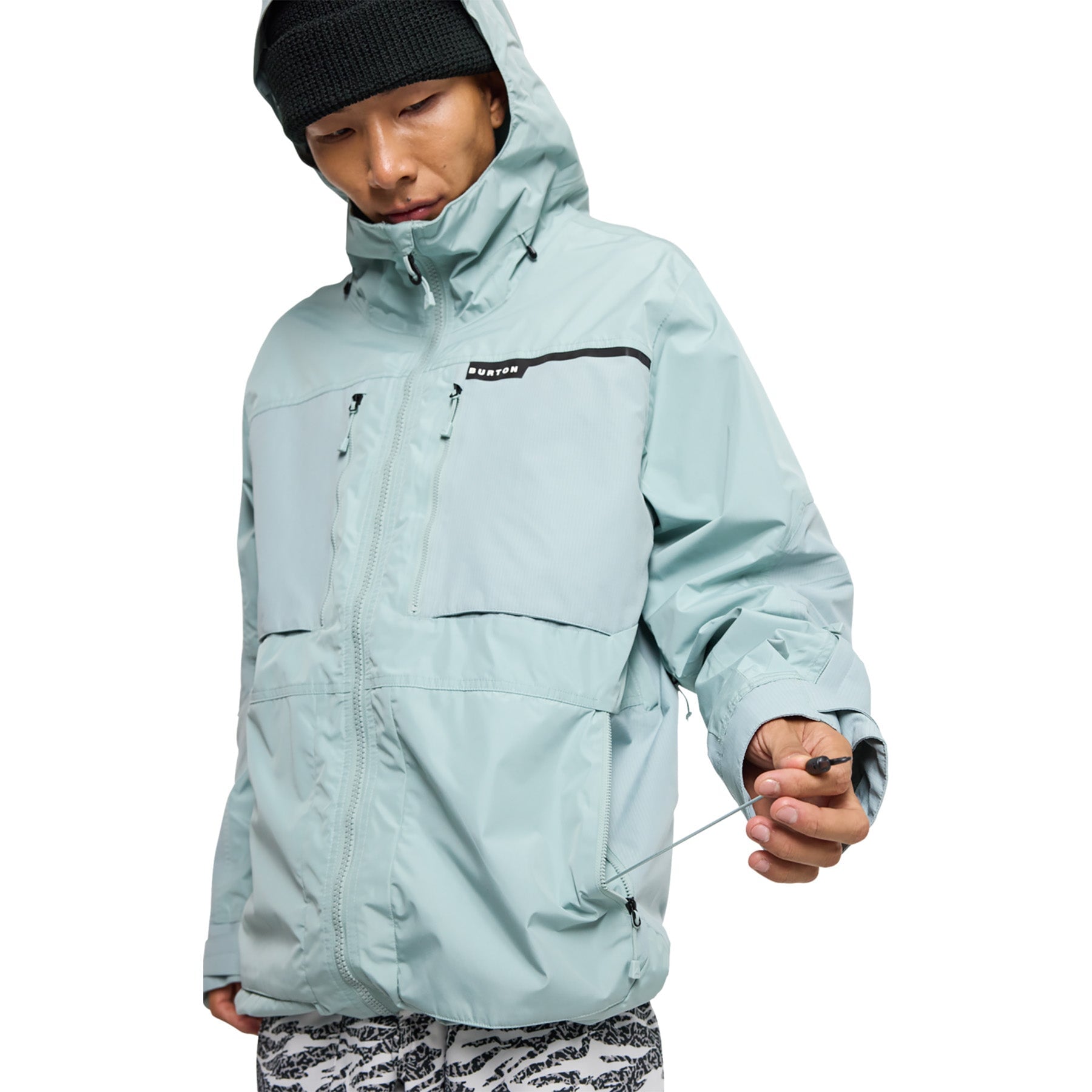 Burton Mens Frostner Jacket 2025 | Snowboard Jackets Australia