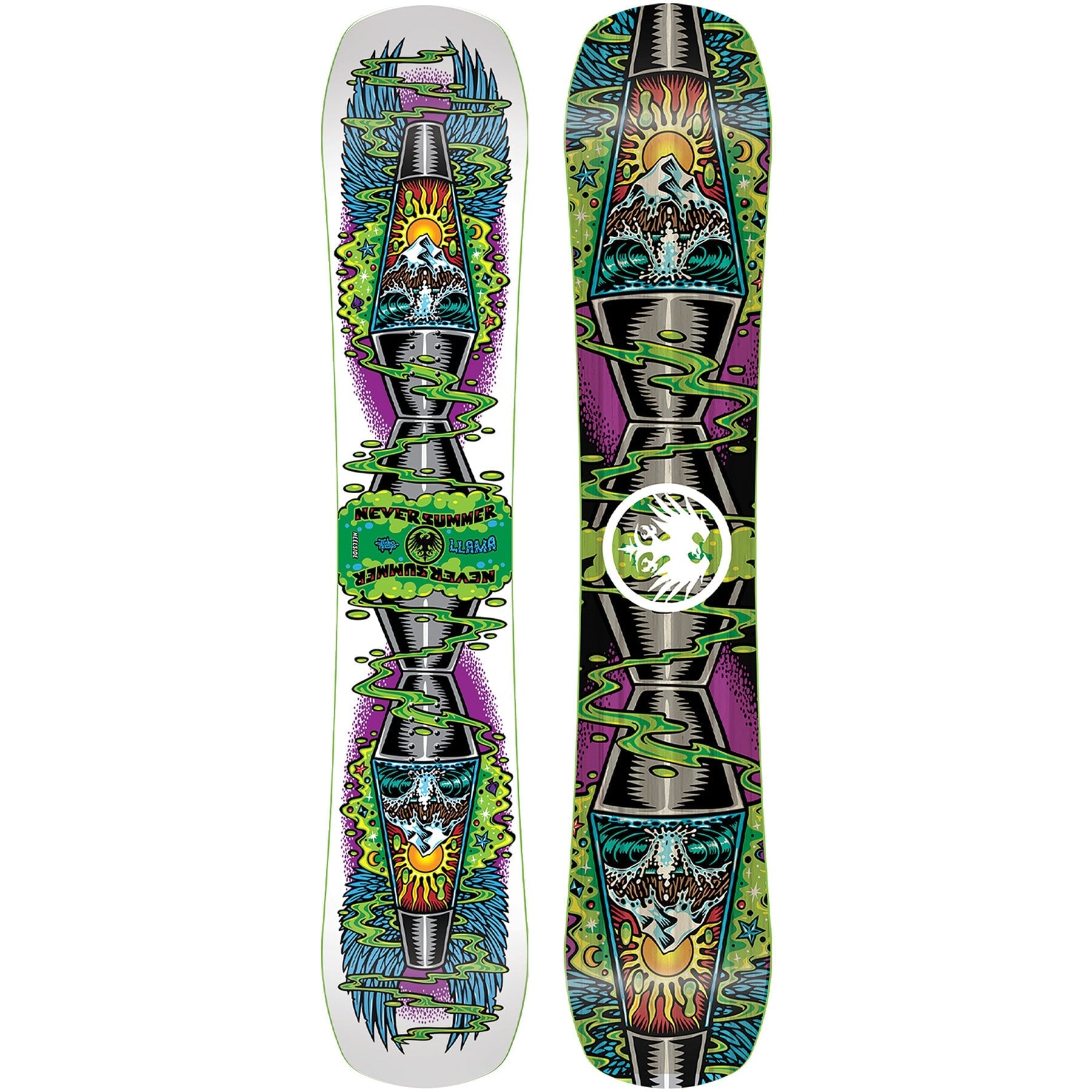 Never Summer Mens Llama 2027