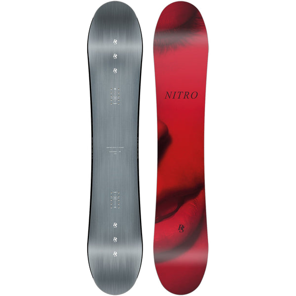 21-22 NITRO／SANTOKU 159 Nitro Santoku 2027 | Mens Snowboards Australia