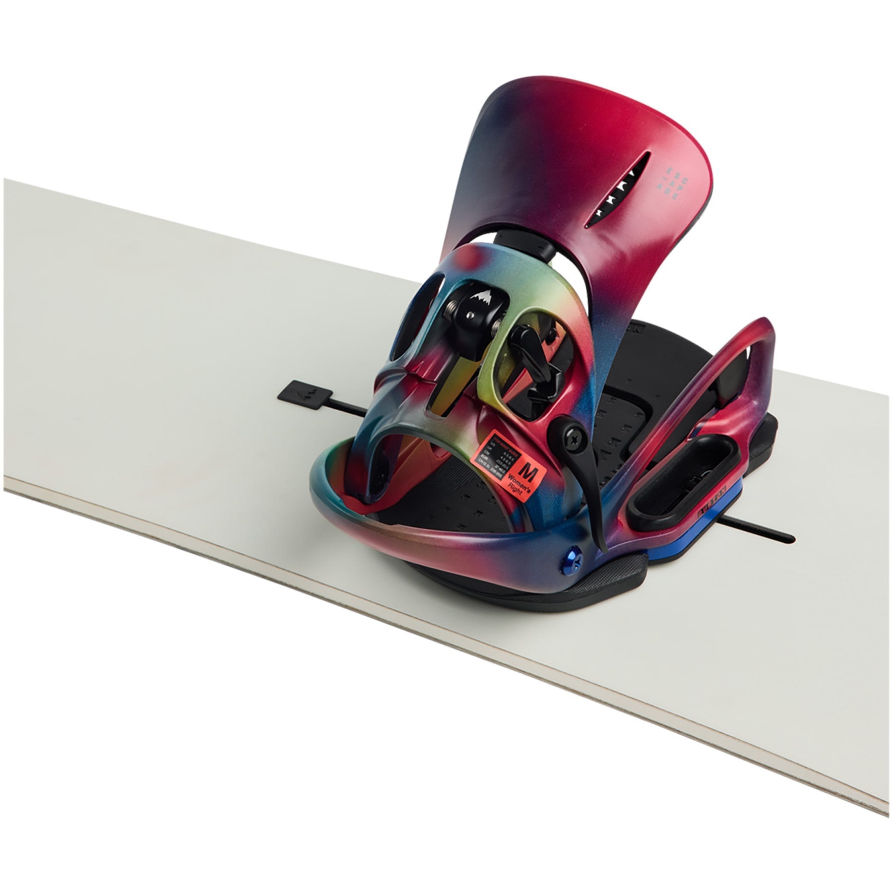 Burton Womens Step On Escapade EST Binding 2025 | Snowboard