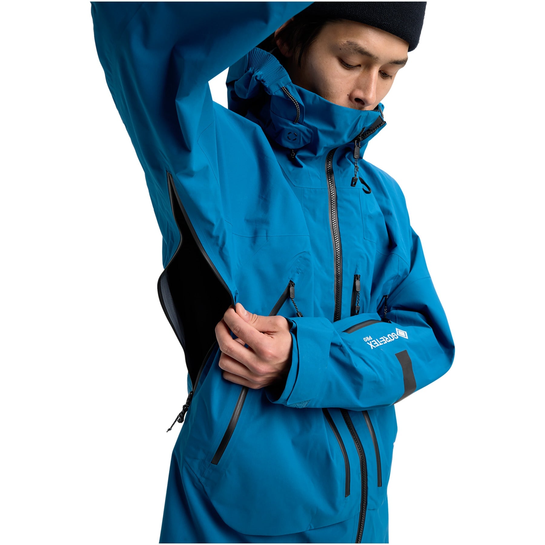 Burton Mens [ak] Acamar GORE-TEX PRO 3L Jacket 2026 | Mens