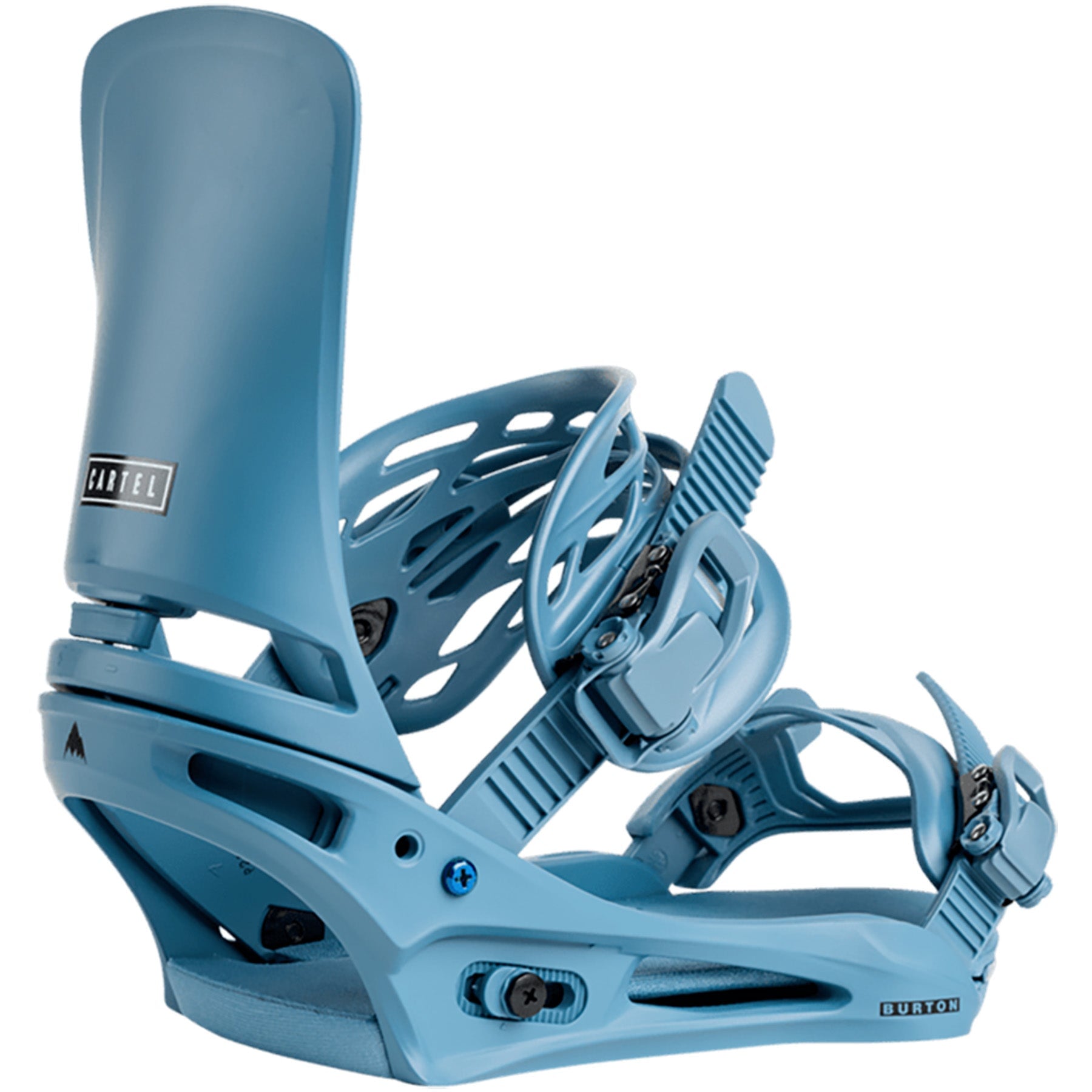 Burton Mens Cartel Bindings 2026 | Mens Snowboard Bindings Australia