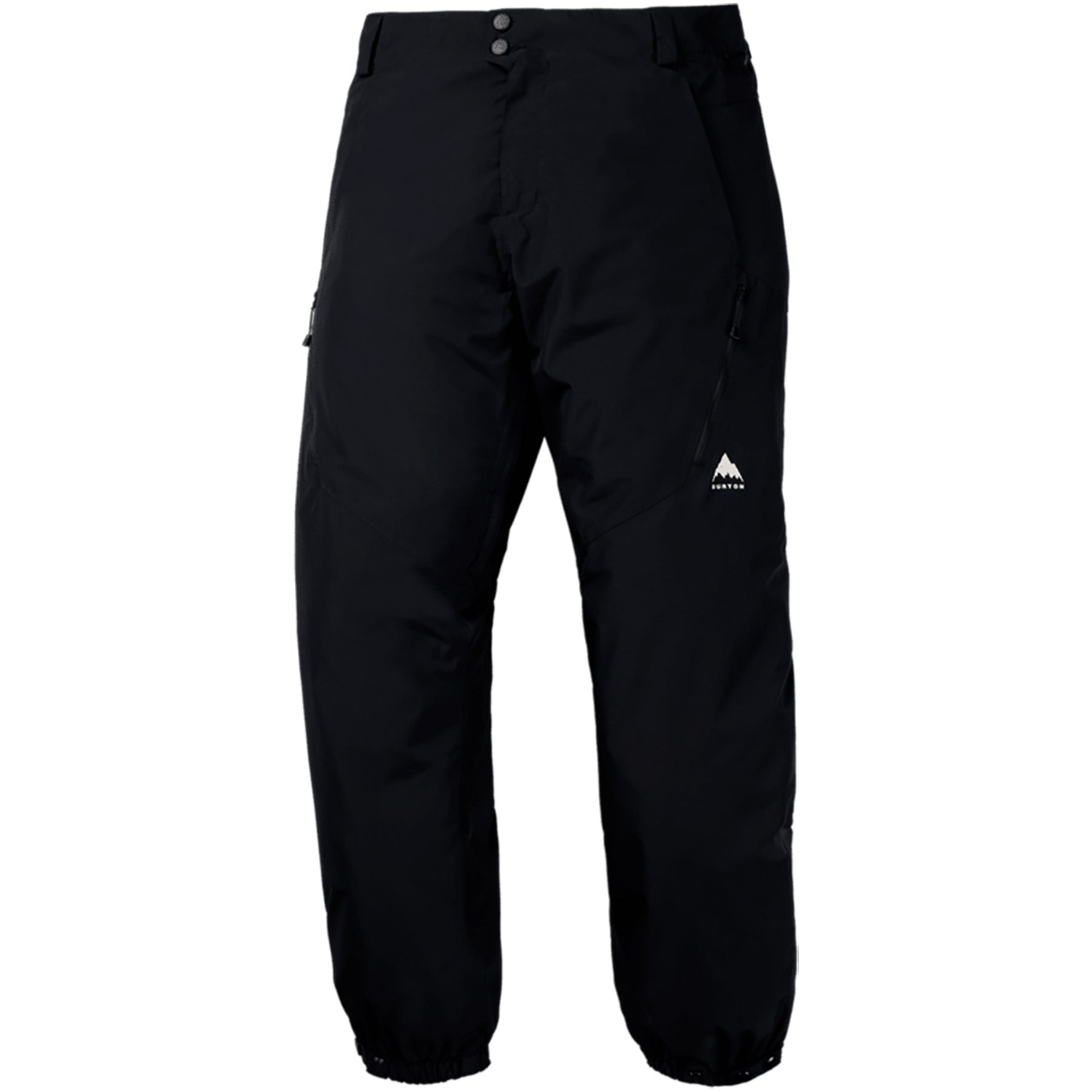 Burton Mens Reserve 2L Relaxed Pants 2026 | Mens Snowboard Pants
