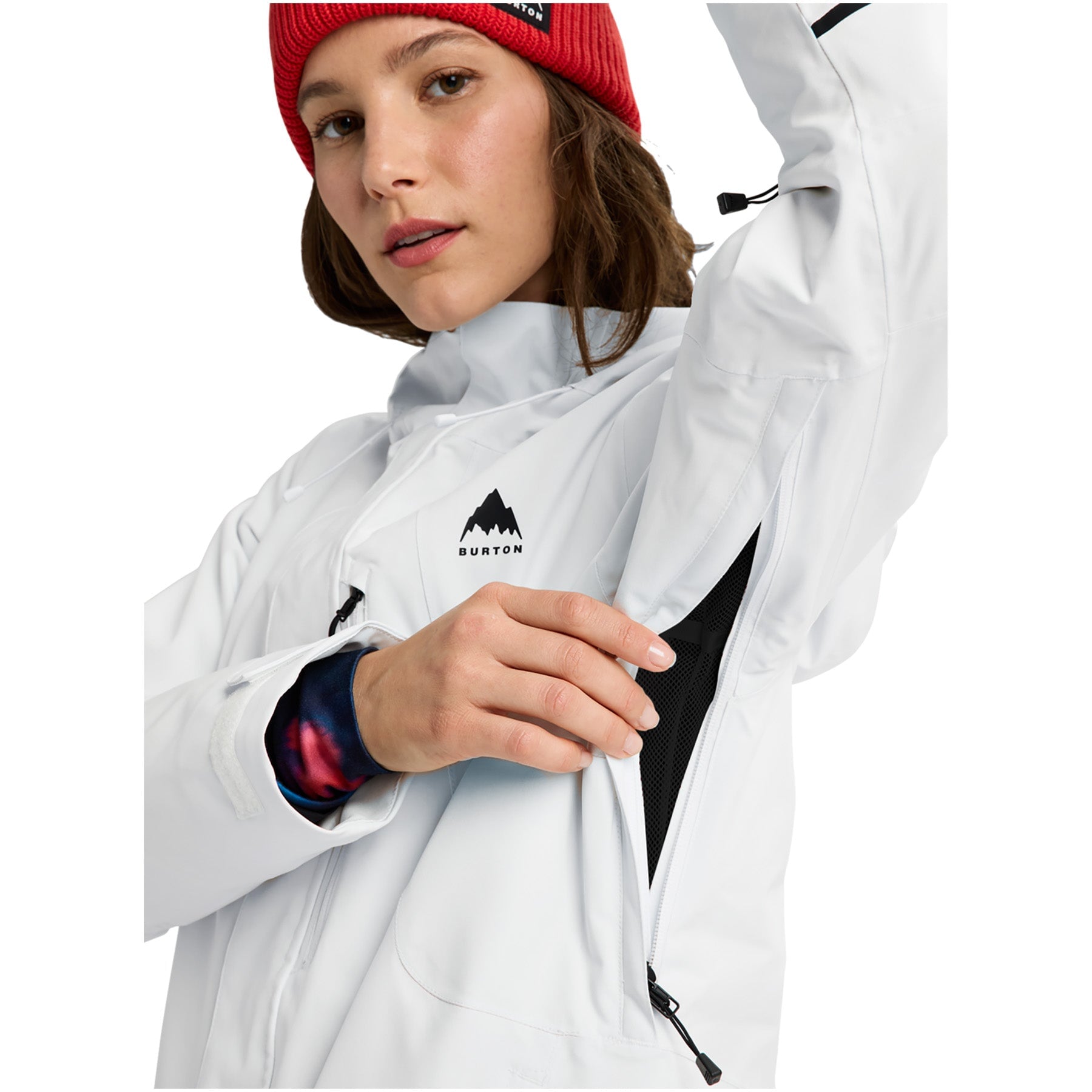 Burton Womens Reserve 2L Insulated Stretch Jacket 2026 | Womens
