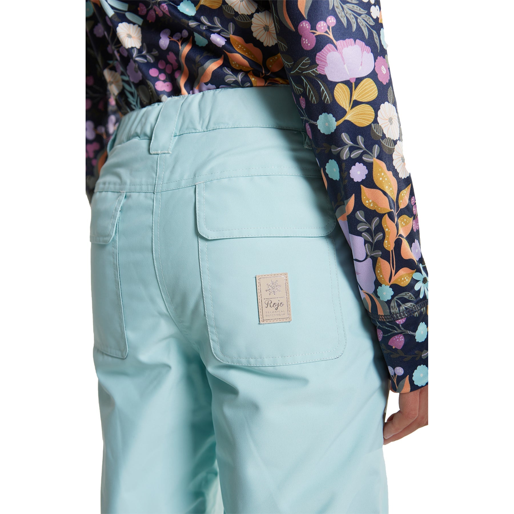 Pastel Turquoise