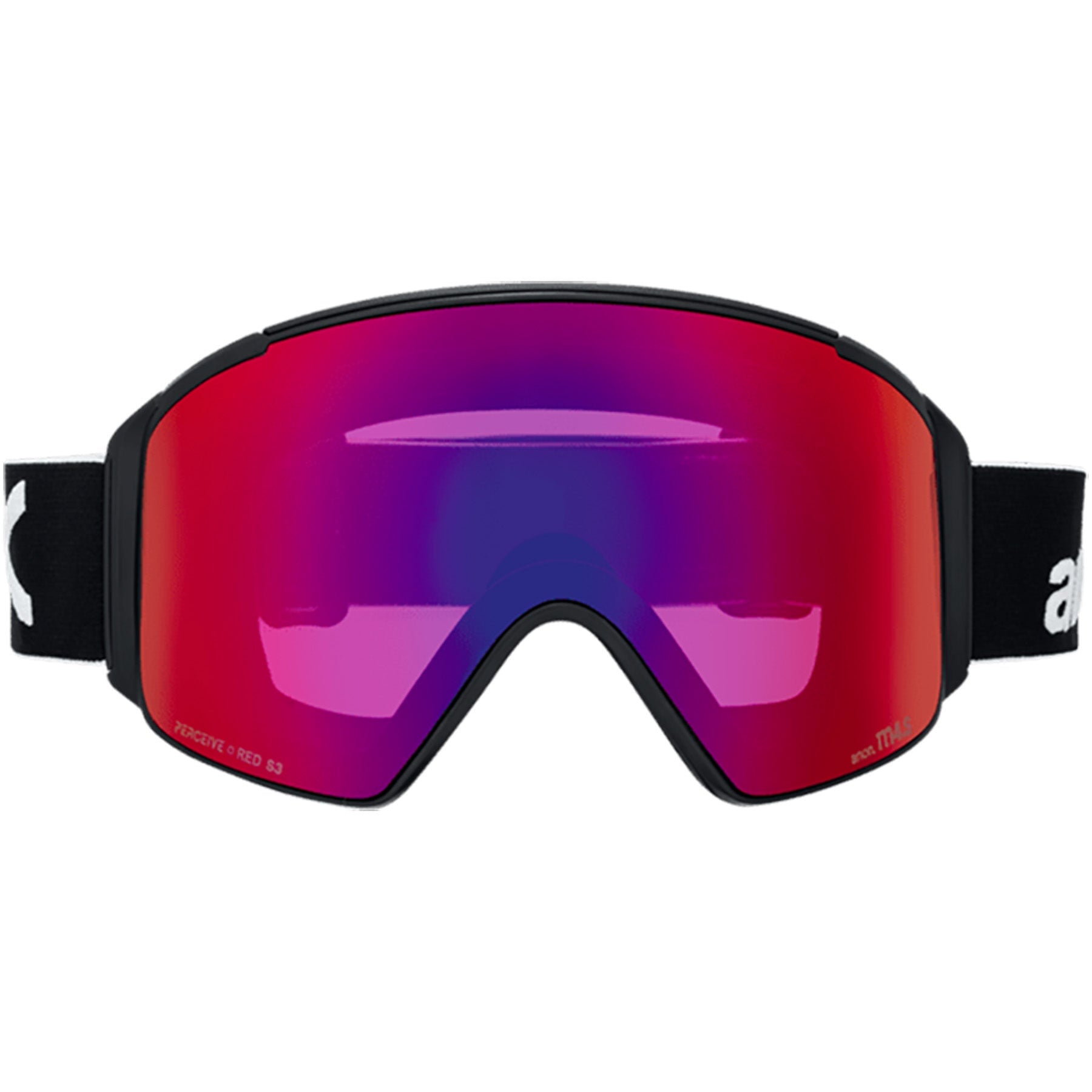 Anon M4S Cylindrical Goggles Low Bridge | Mens Womens Snowboard