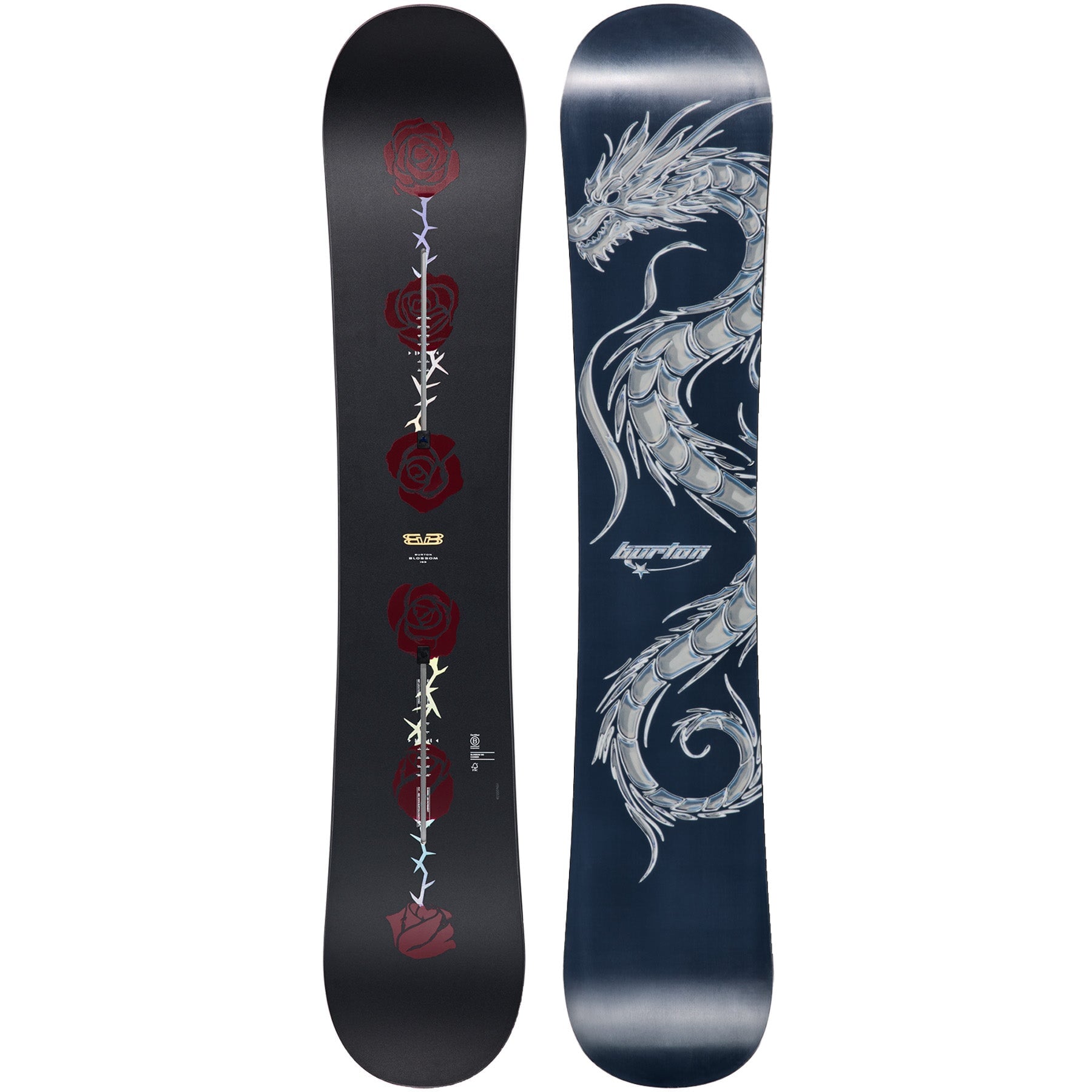 Burton Blossom 2027 | Mens Womens Snowboards Australia