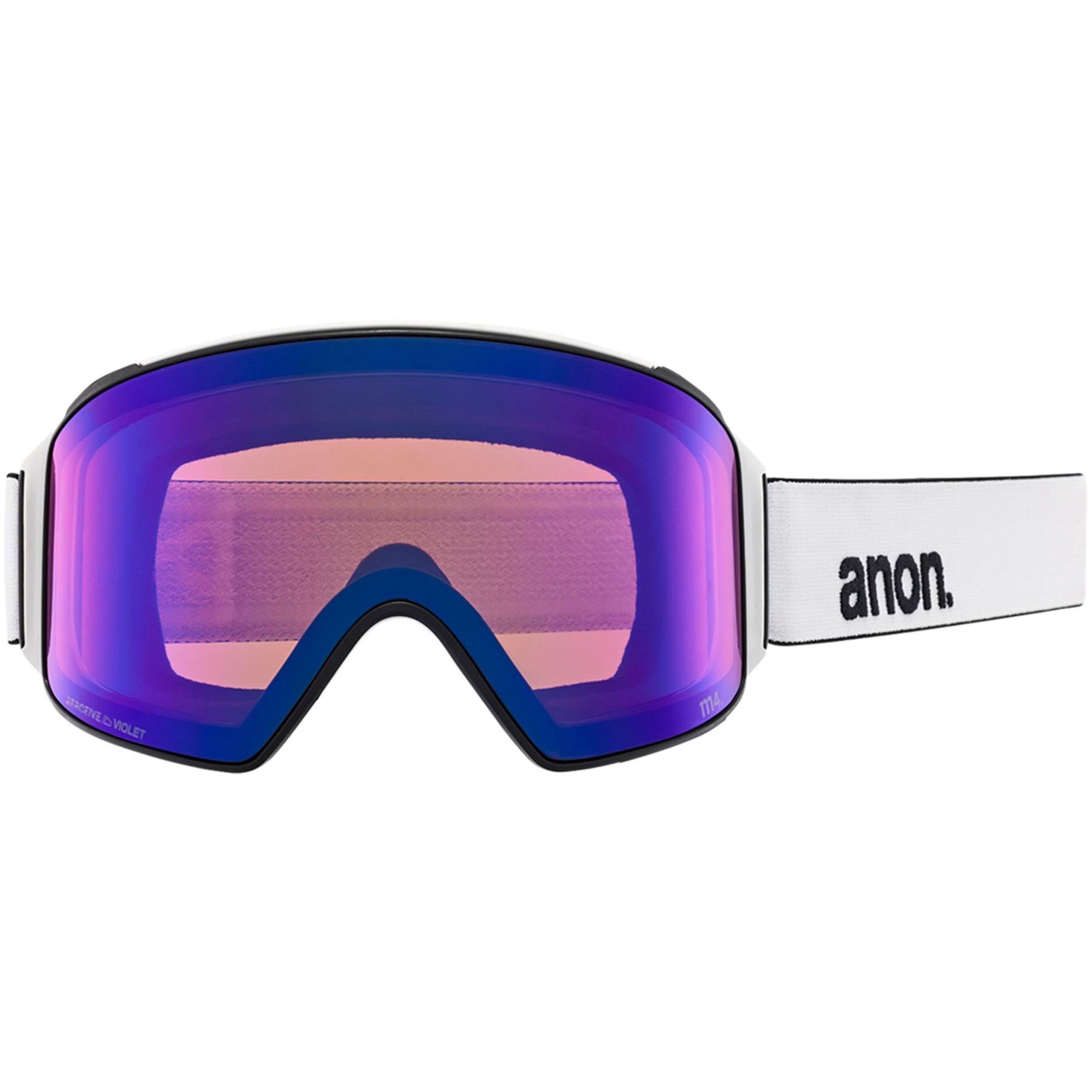 Anon M4 Cylindrical 2025 | Snowboard Goggles Australia
