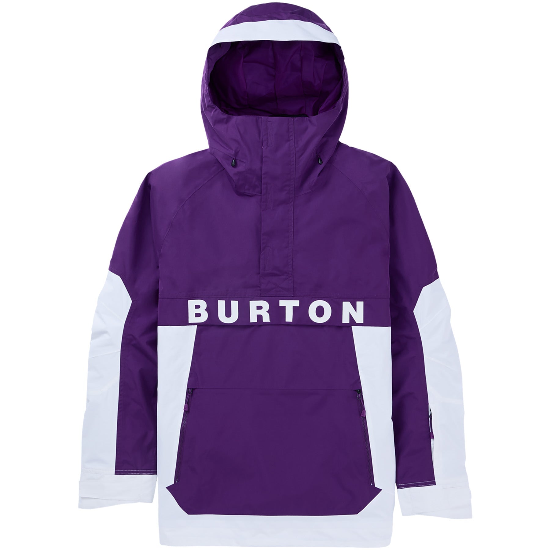 Burton Mens Frostner Anorak 2025 | Snowboard Jackets Australia