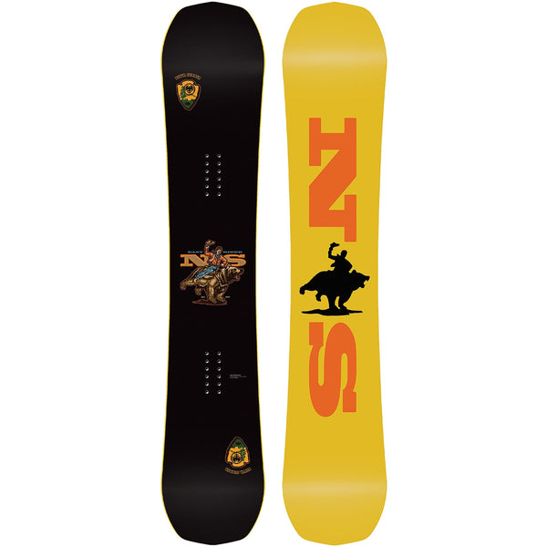 Never Summer Mens Easy Rider 2027 | Mens Snowboards Australia