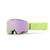 Acid Snow - HiPER Smoke w/ Mirror Lavender & HiPER Pink w/ Turquoise Mirror