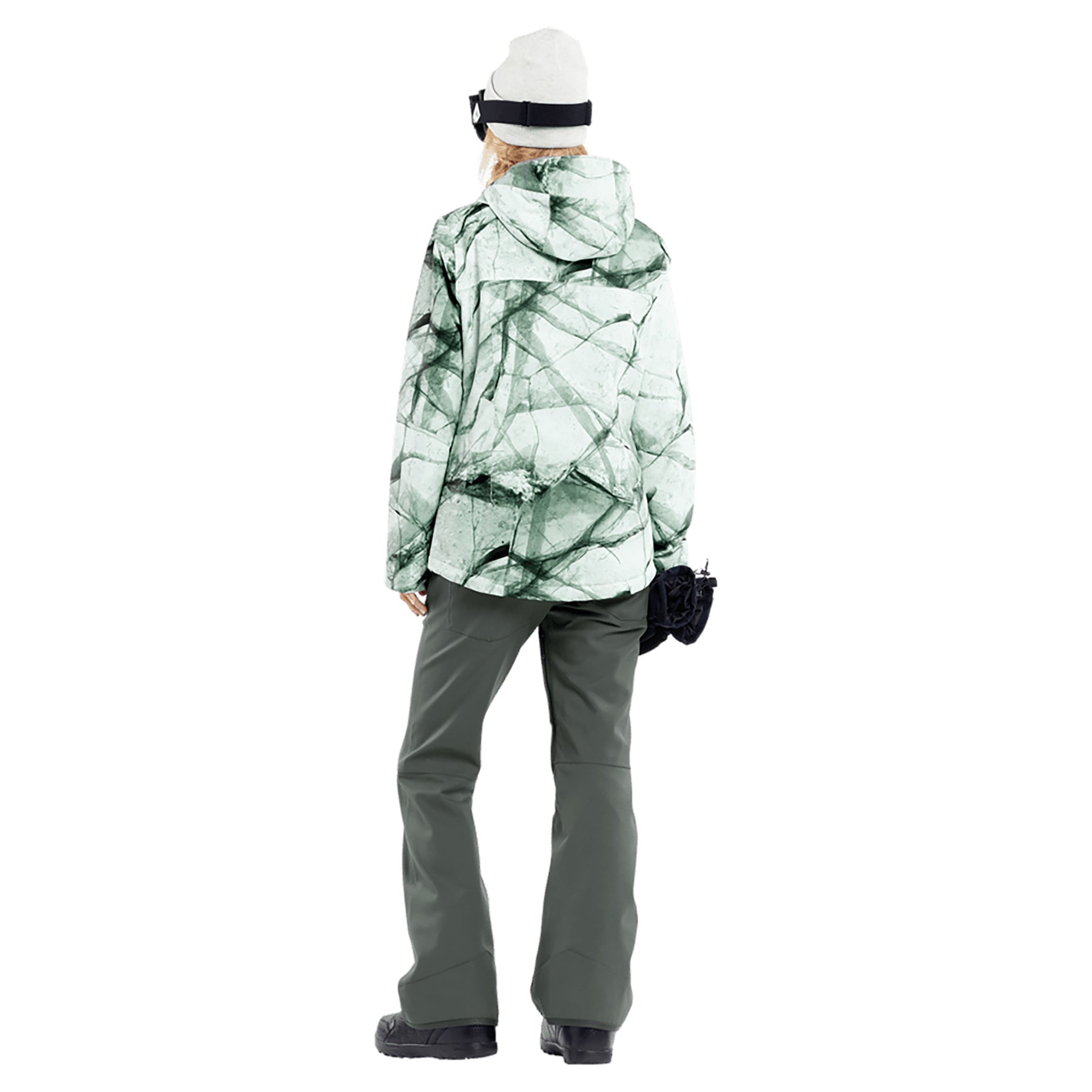 Volcom Species Stretch Pant 2024 | Women's Snowboard Pants Australia