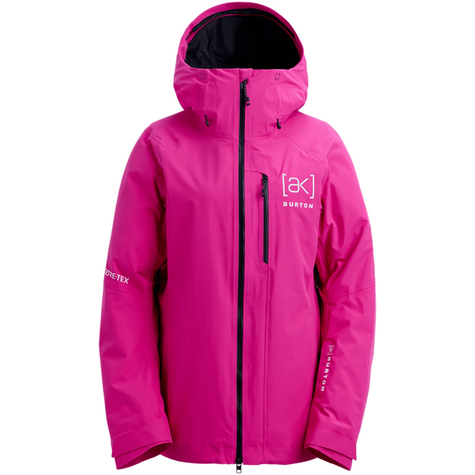 バートンAK 2L GORE-TEX Upshift Jacket Burton Womens [ak] Upshift GORE-TEX 2L Jacket 2026 | Womens