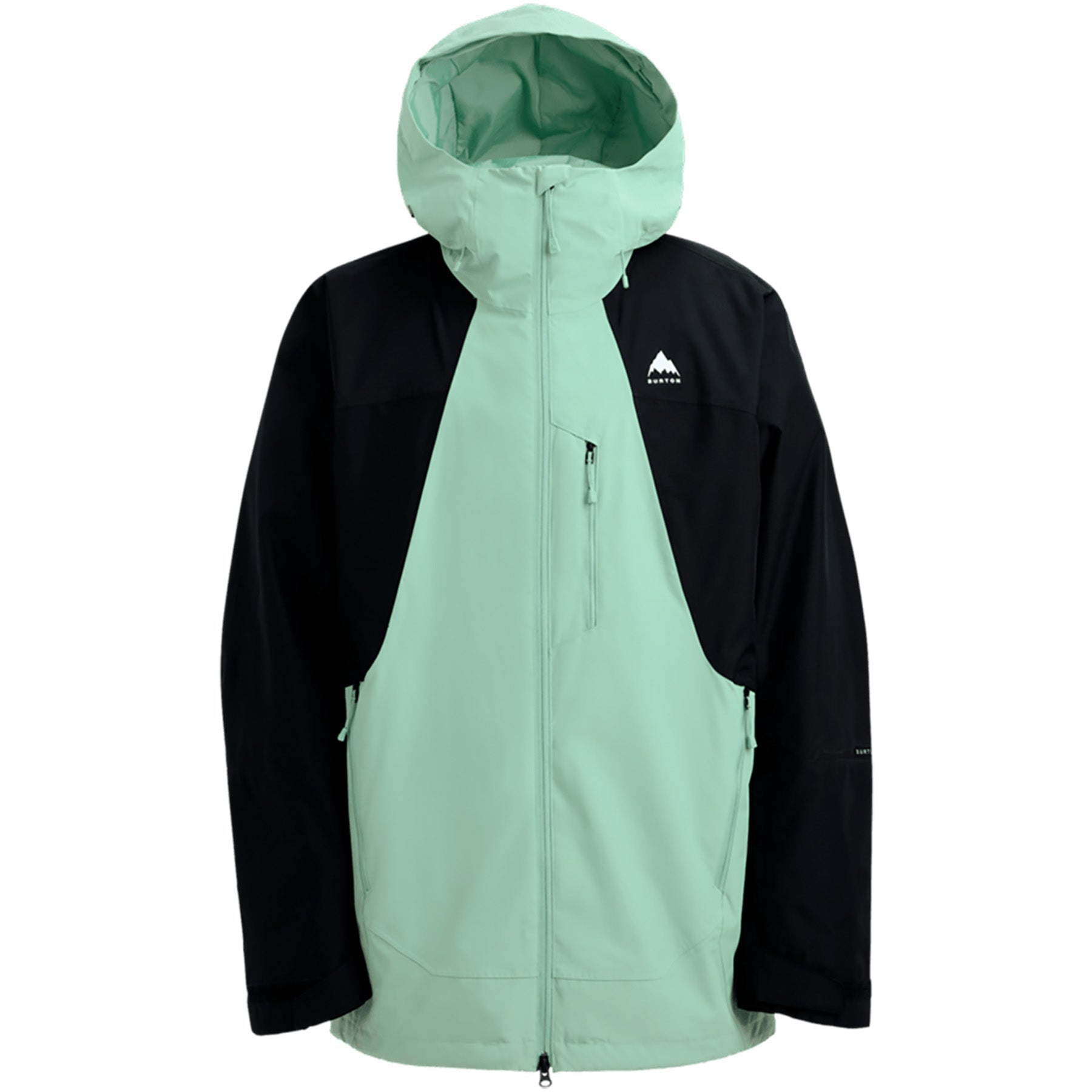 Soft Sage/True Black