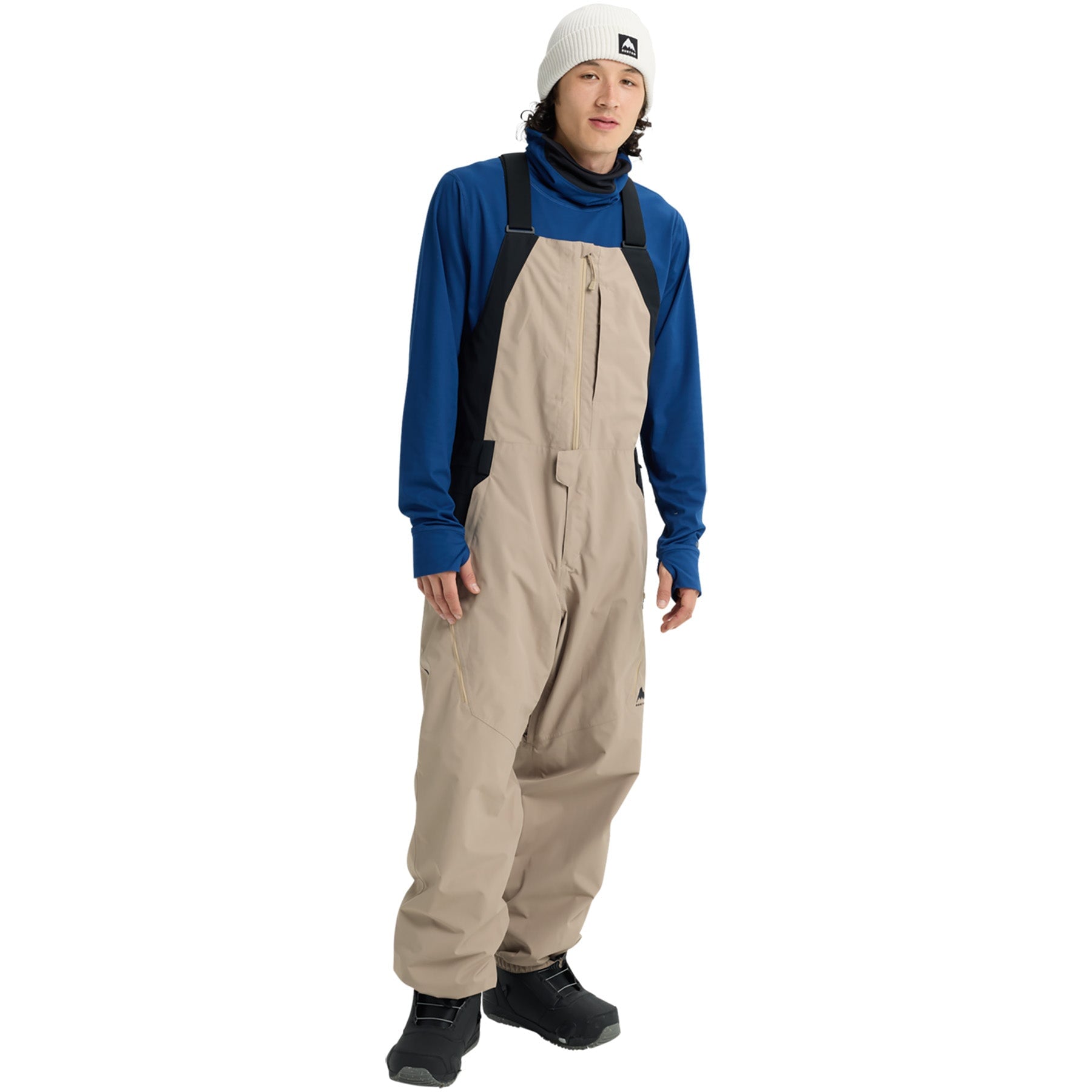 Summit Taupe/True Black