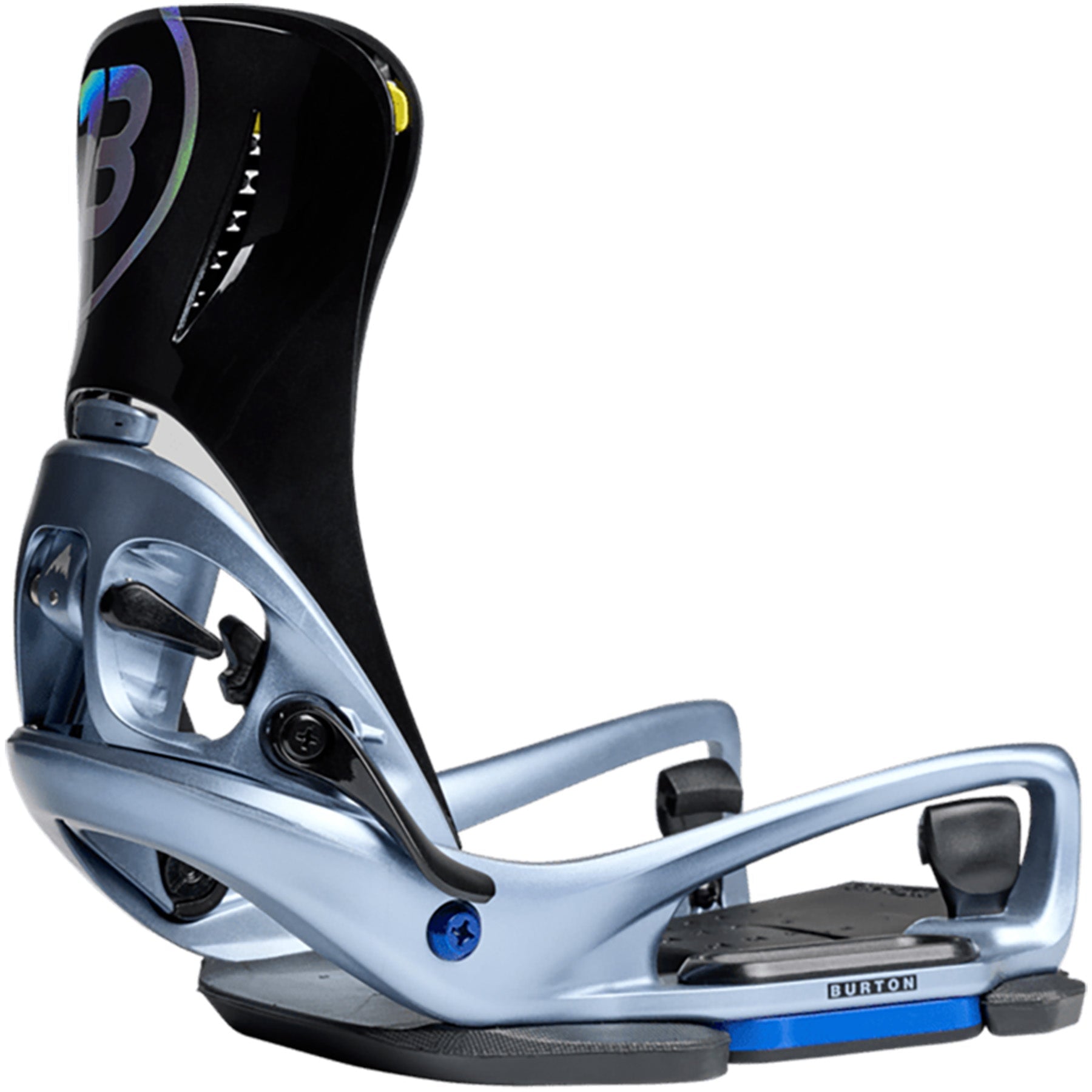 Burton Mens Step On Genesis EST Bindings 2026 | Mens Snowboard