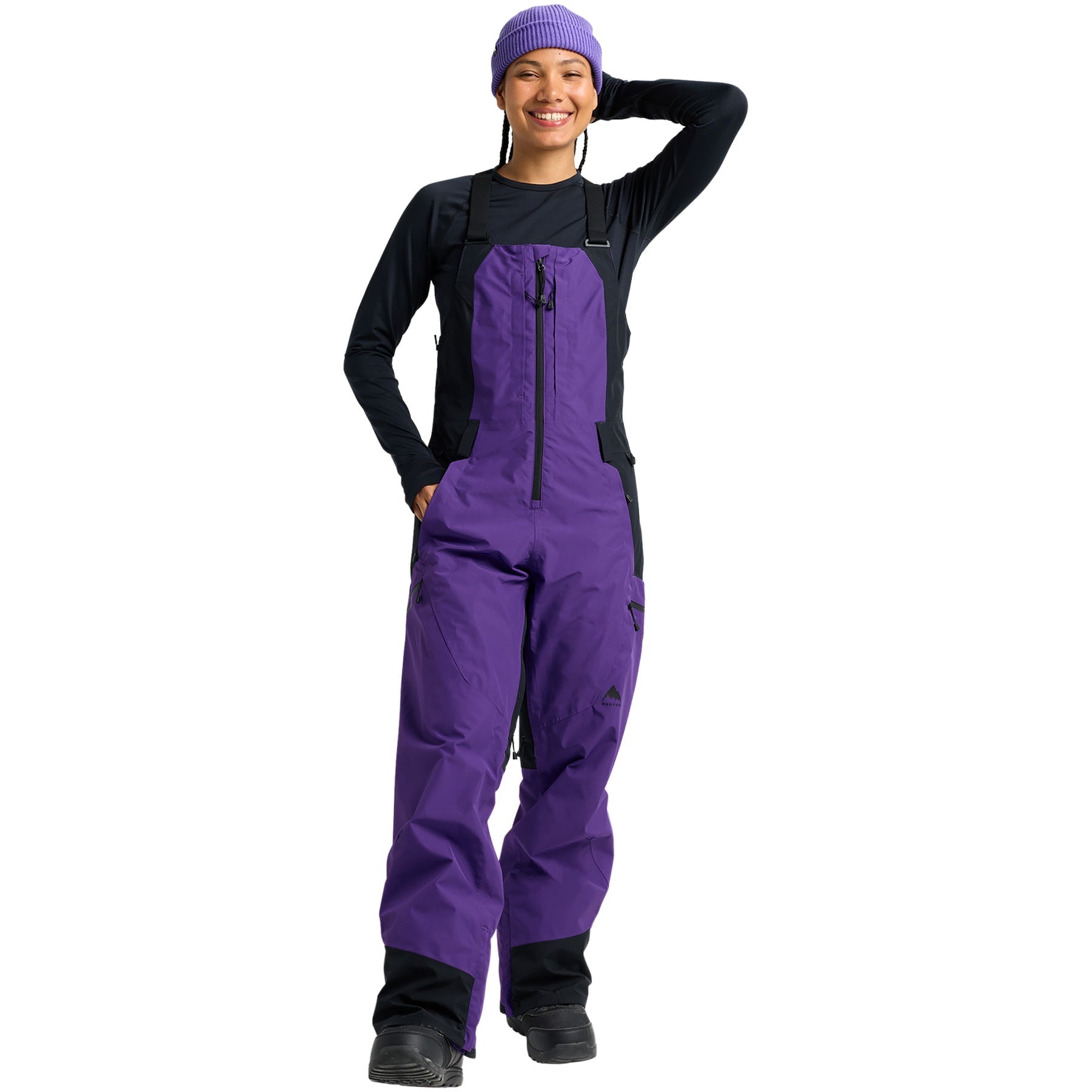 Prism Violet/True Black