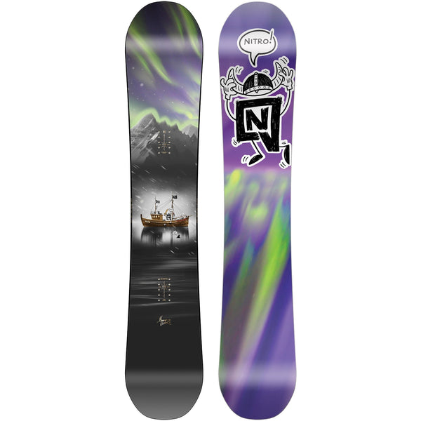 Nitro Team Pro Marcus Kleveland 2026 | Mens Snowboards Australia
