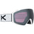 Frame: White, Lens: Perceive Sunny Onyx, Spare Lens: Perceive Variable Violet