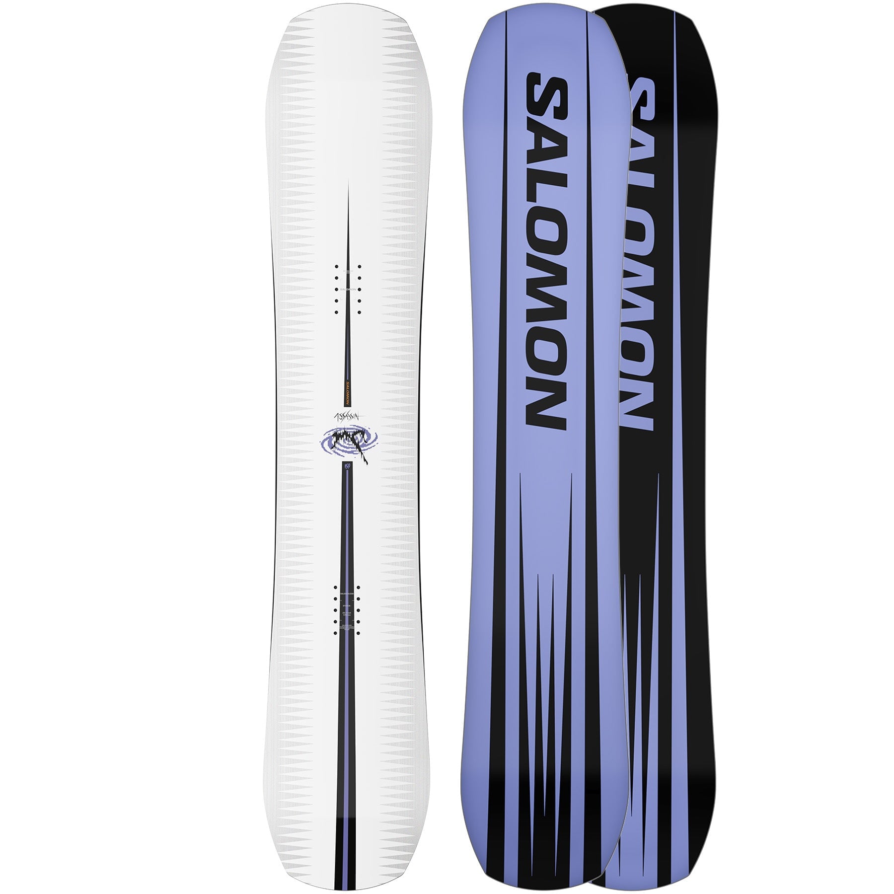 Salomon Assassin 2027