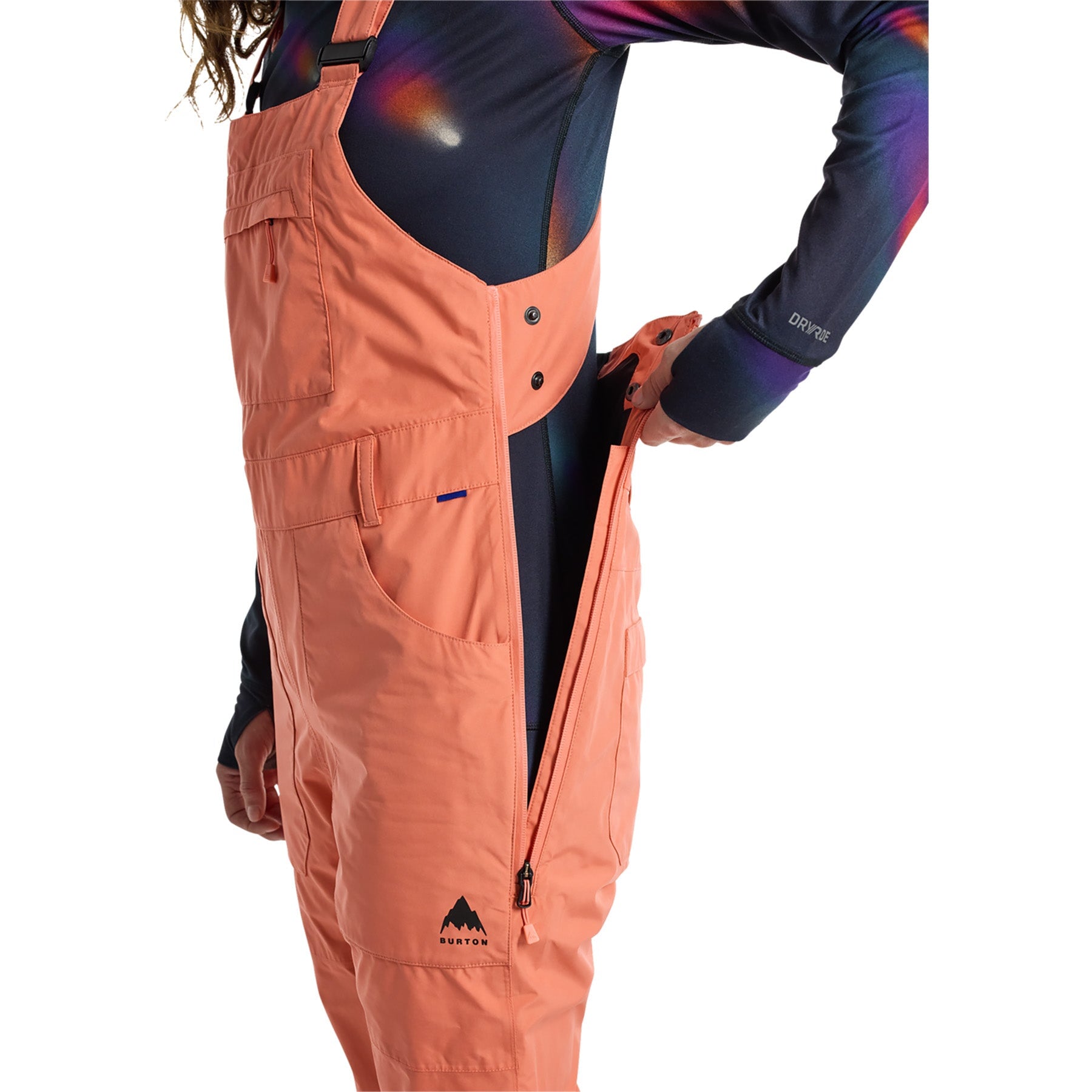 【BURTON】W AVALON BIB Burton Womens Avalon GORE-TEX Bib Pants 2025 | Snowboard Bibs
