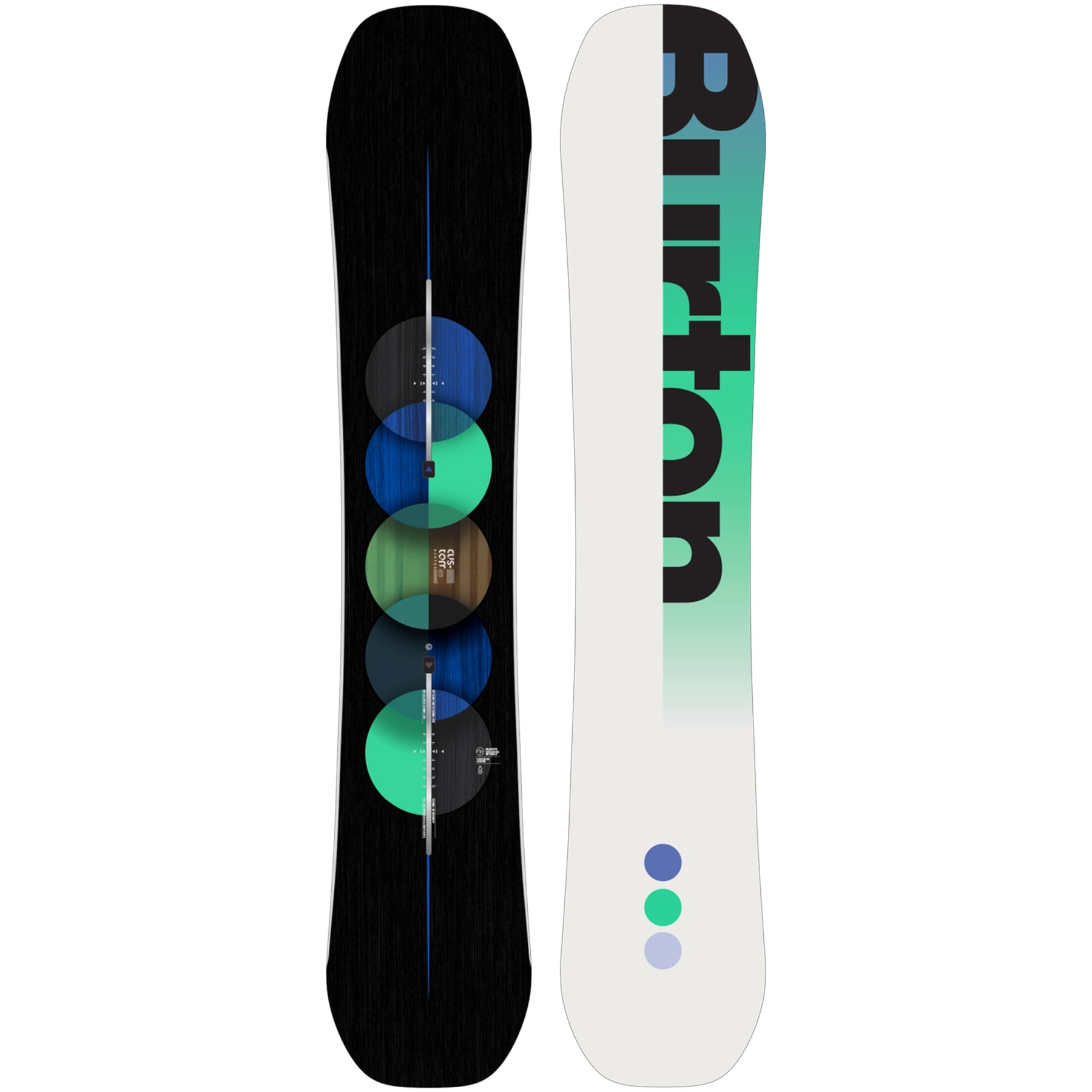 Burton Custom 2025