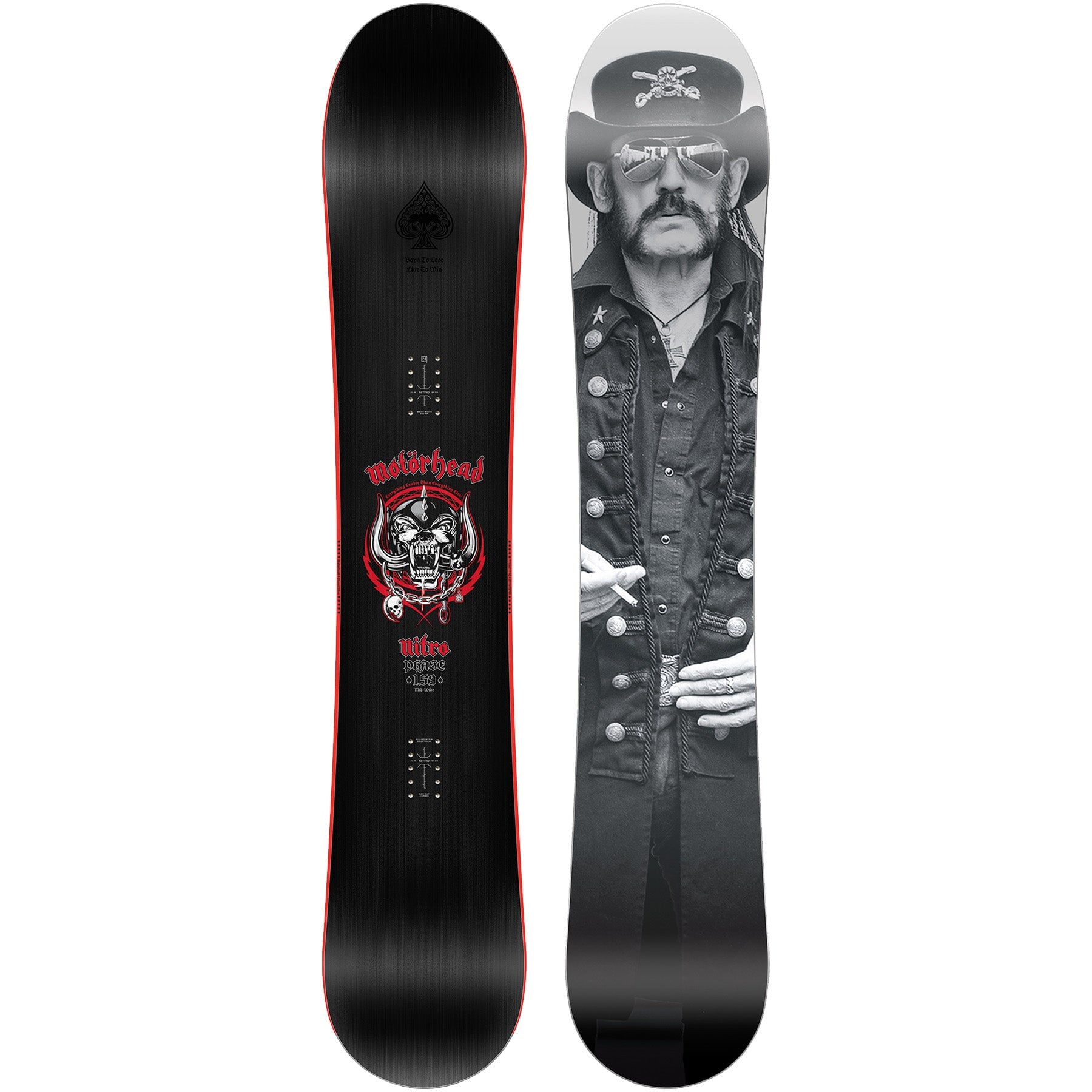 Nitro Phase x Motorhead 2027