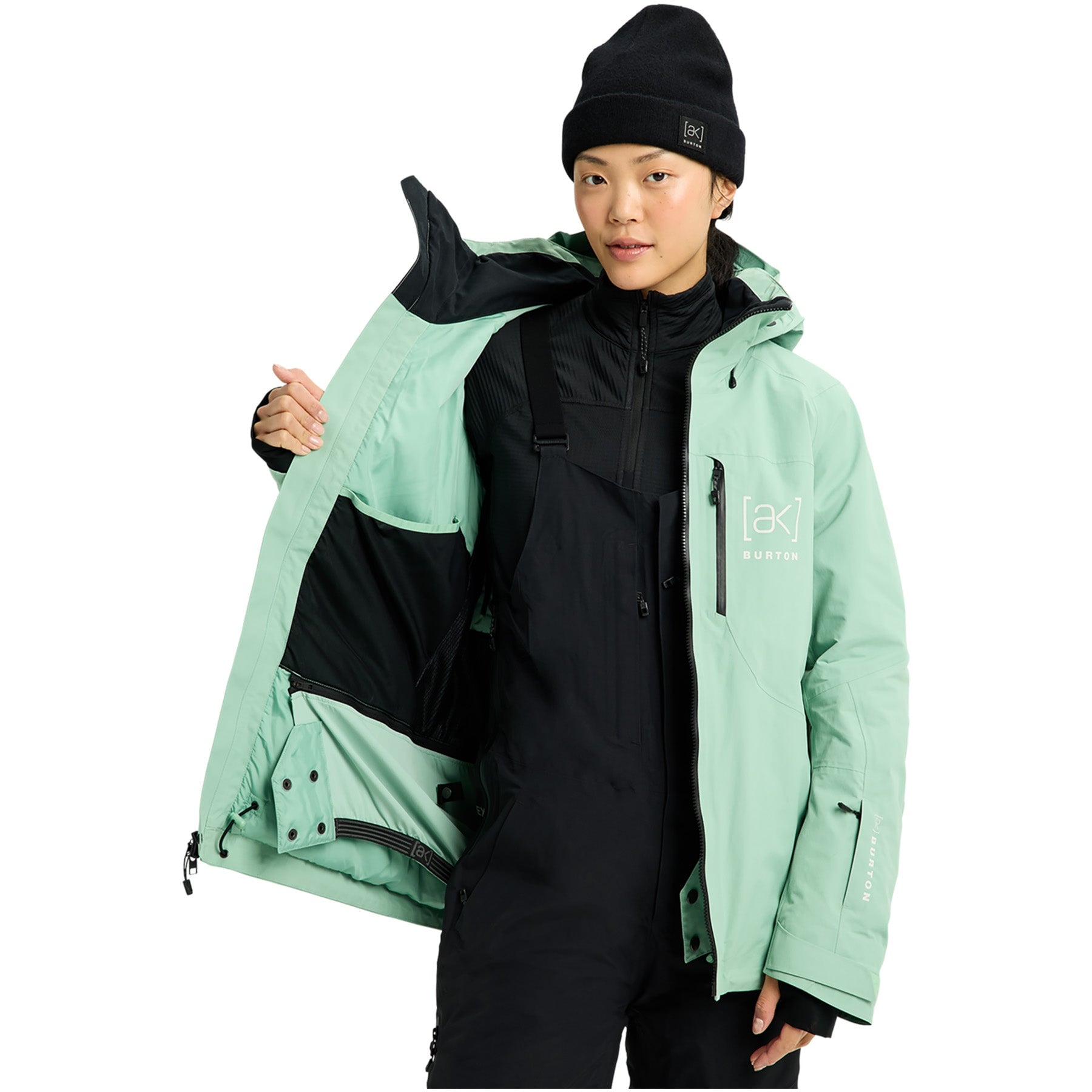 Burton Womens [ak] Embark GORE-TEX 2L Jacket 2026 | Womens