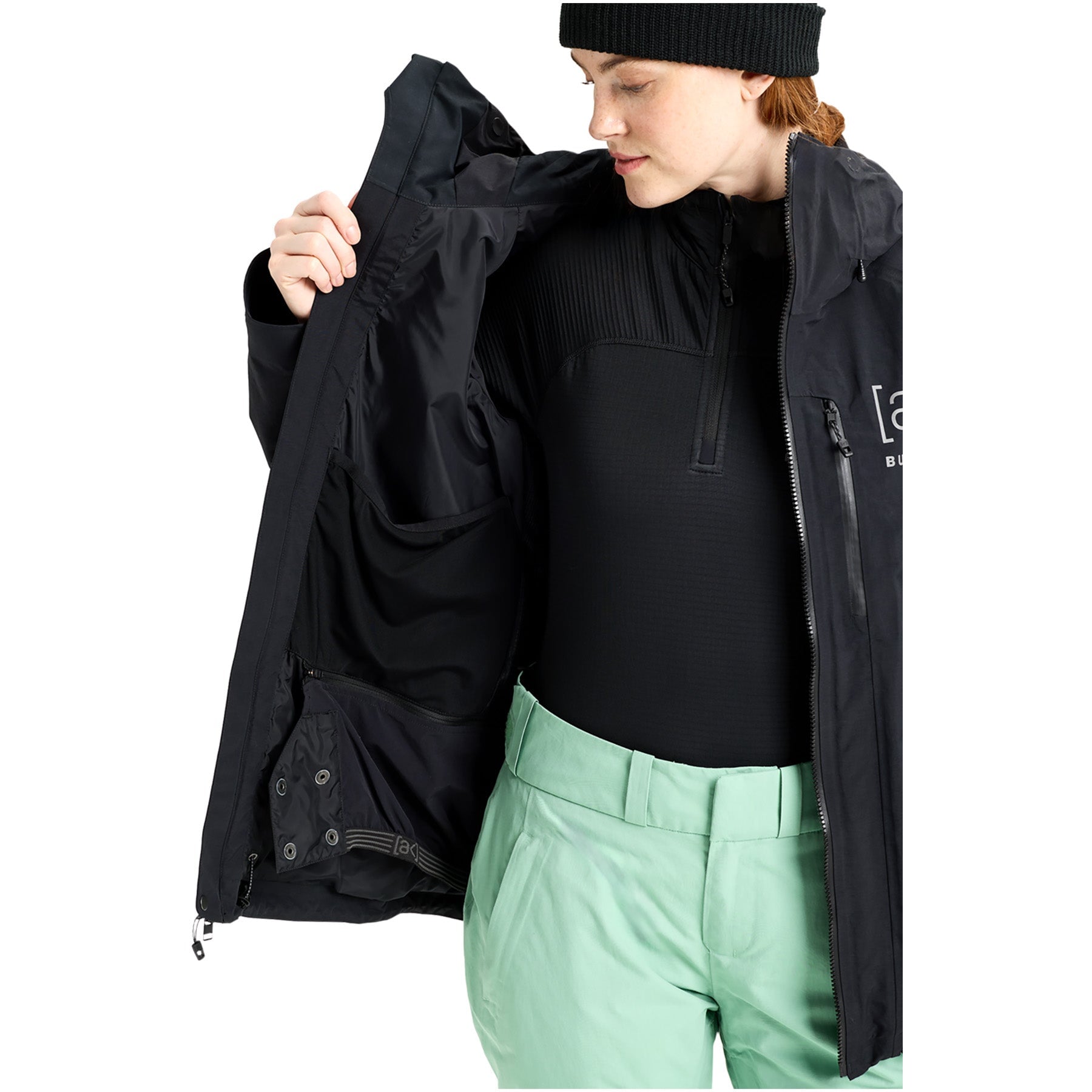 Burton Womens [ak] Upshift GORE-TEX 2L Jacket 2026 | Womens