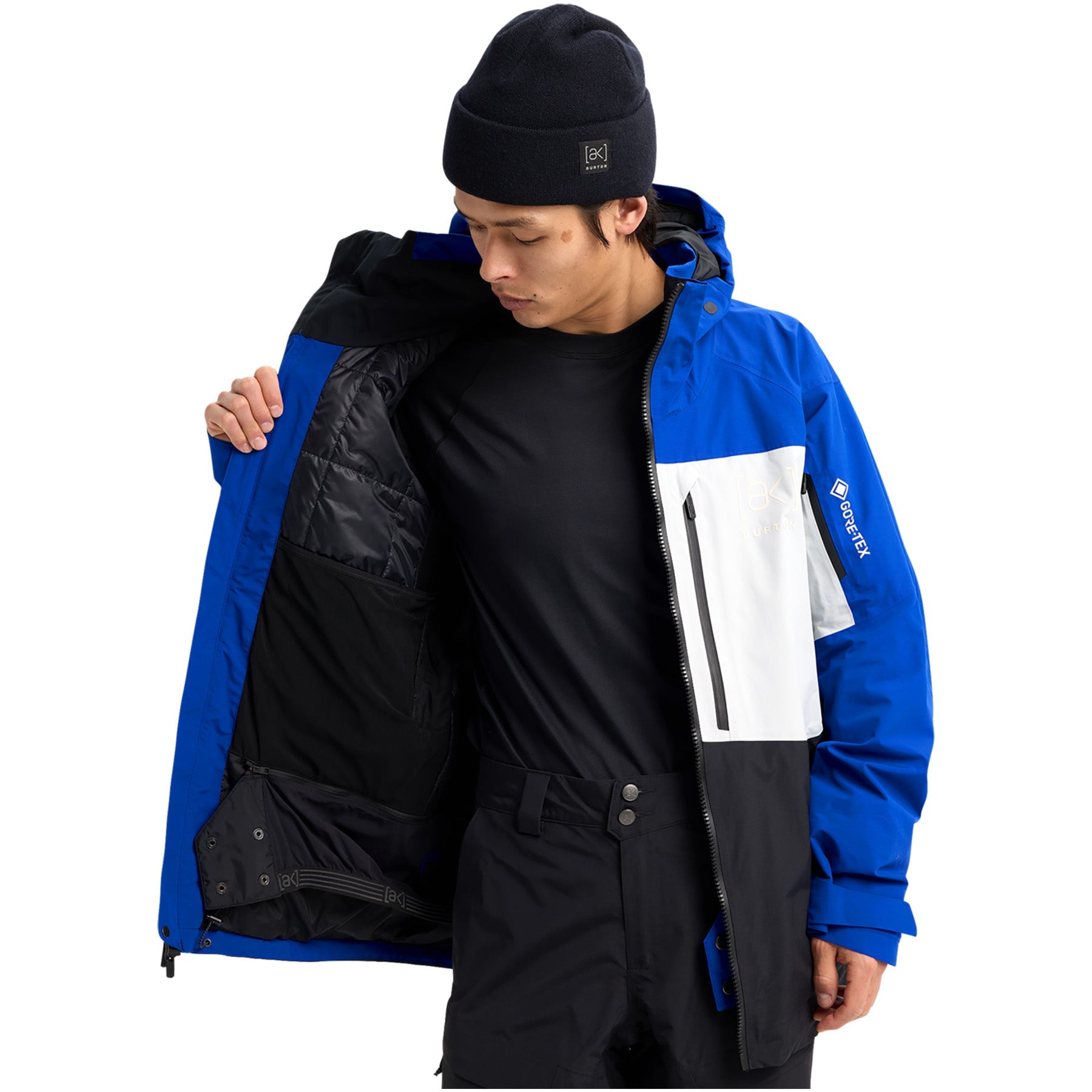 Jake Blue/Gray Cloud/True Black