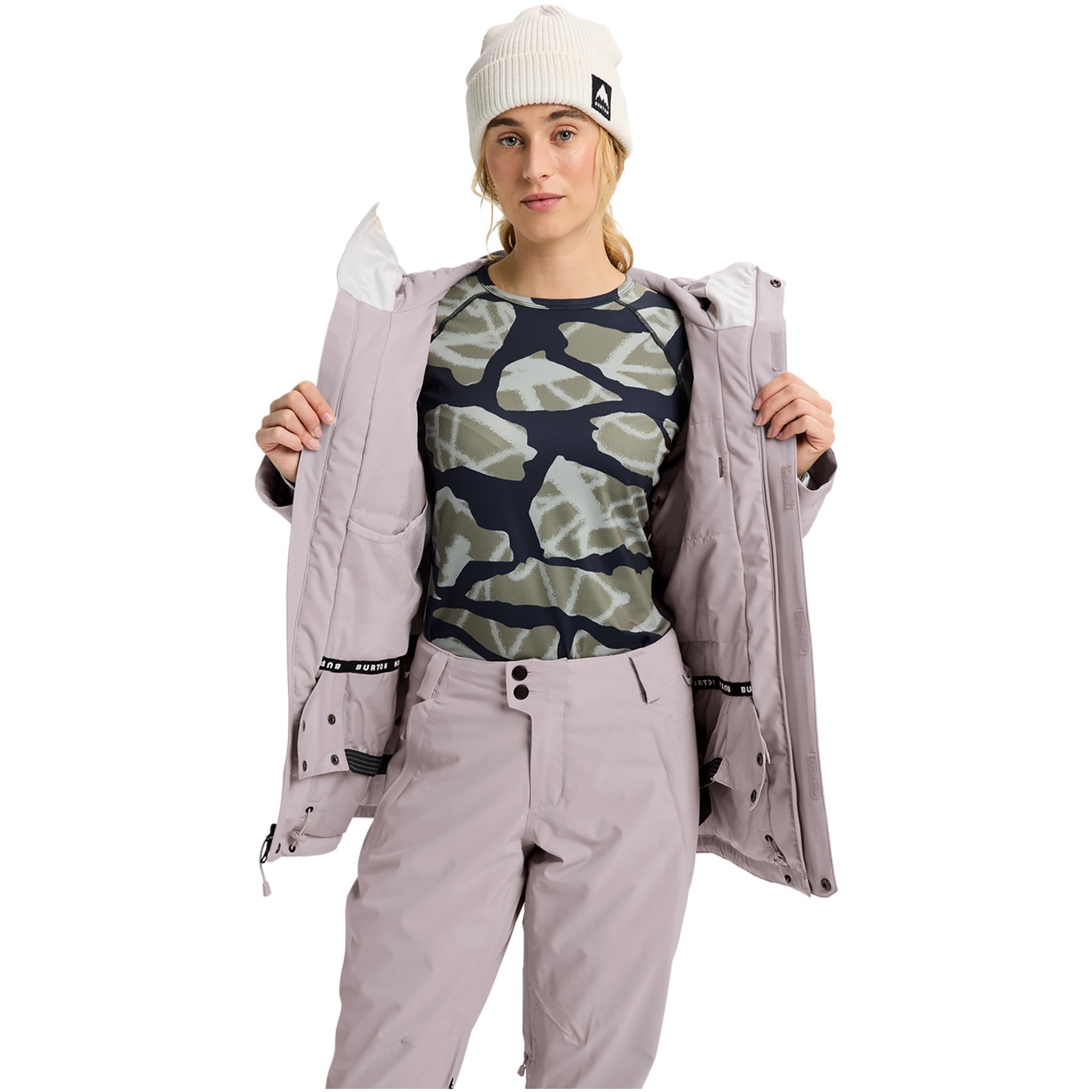 Burton Womens Reserve 2L Insulated Stretch Jacket 2026 | Womens